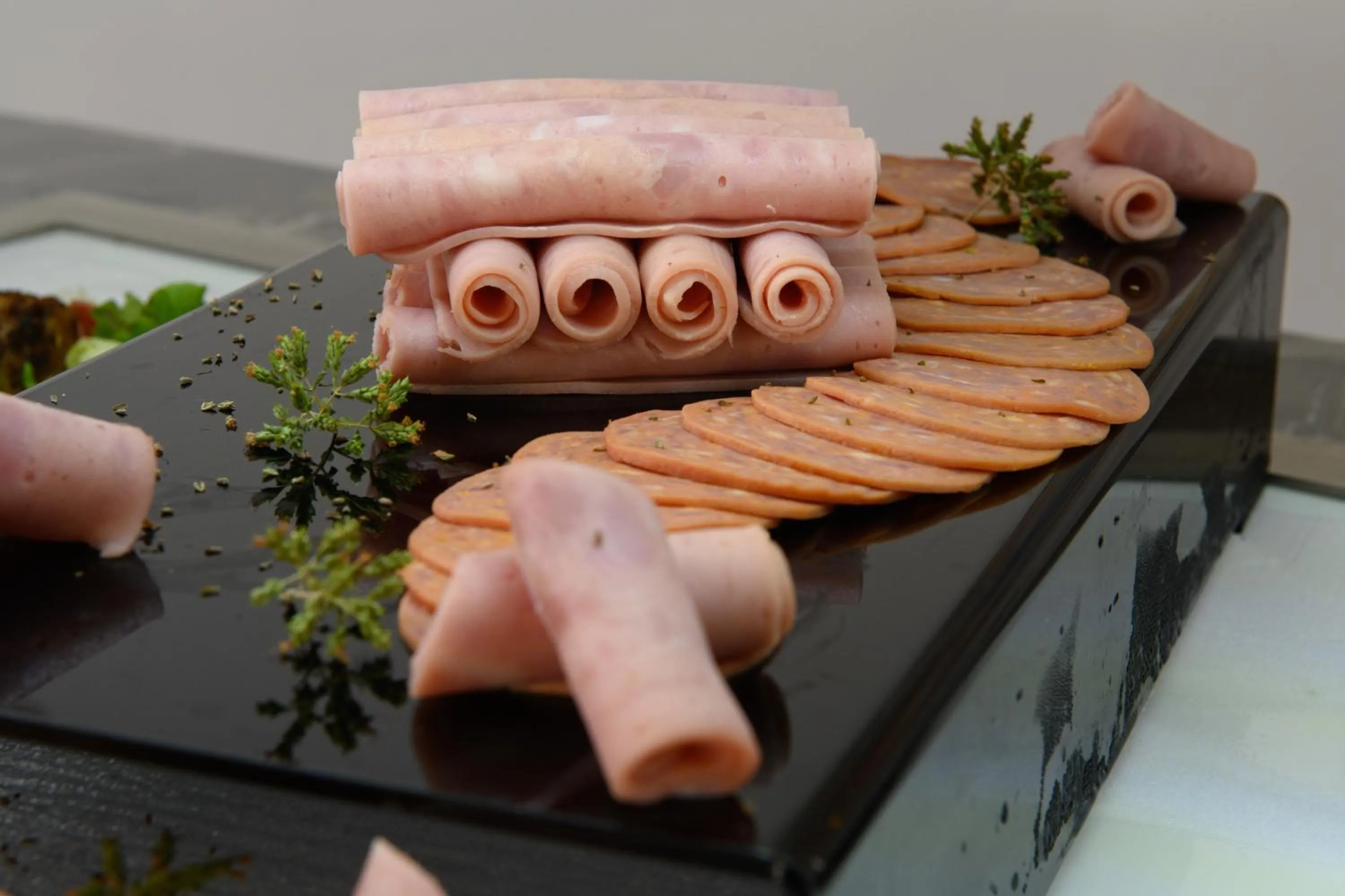 Restaurant/places to eat in Olympion Village