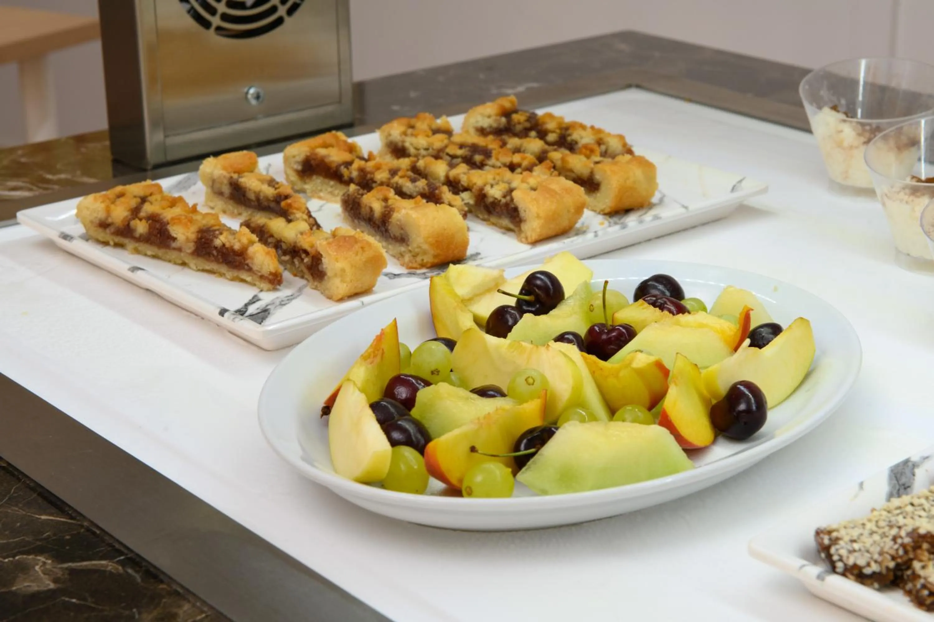 Restaurant/places to eat in Olympion Village