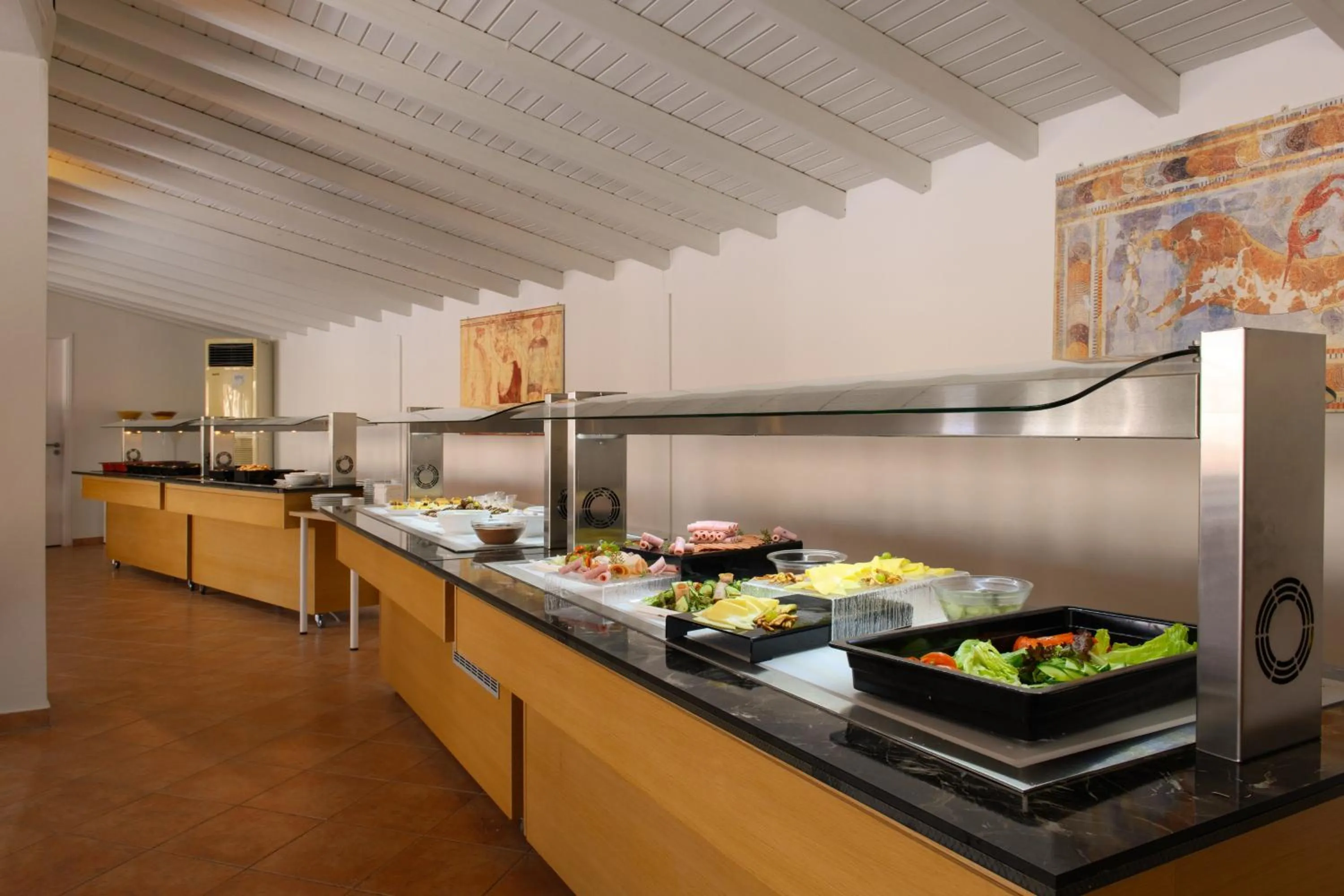 Restaurant/places to eat in Olympion Village