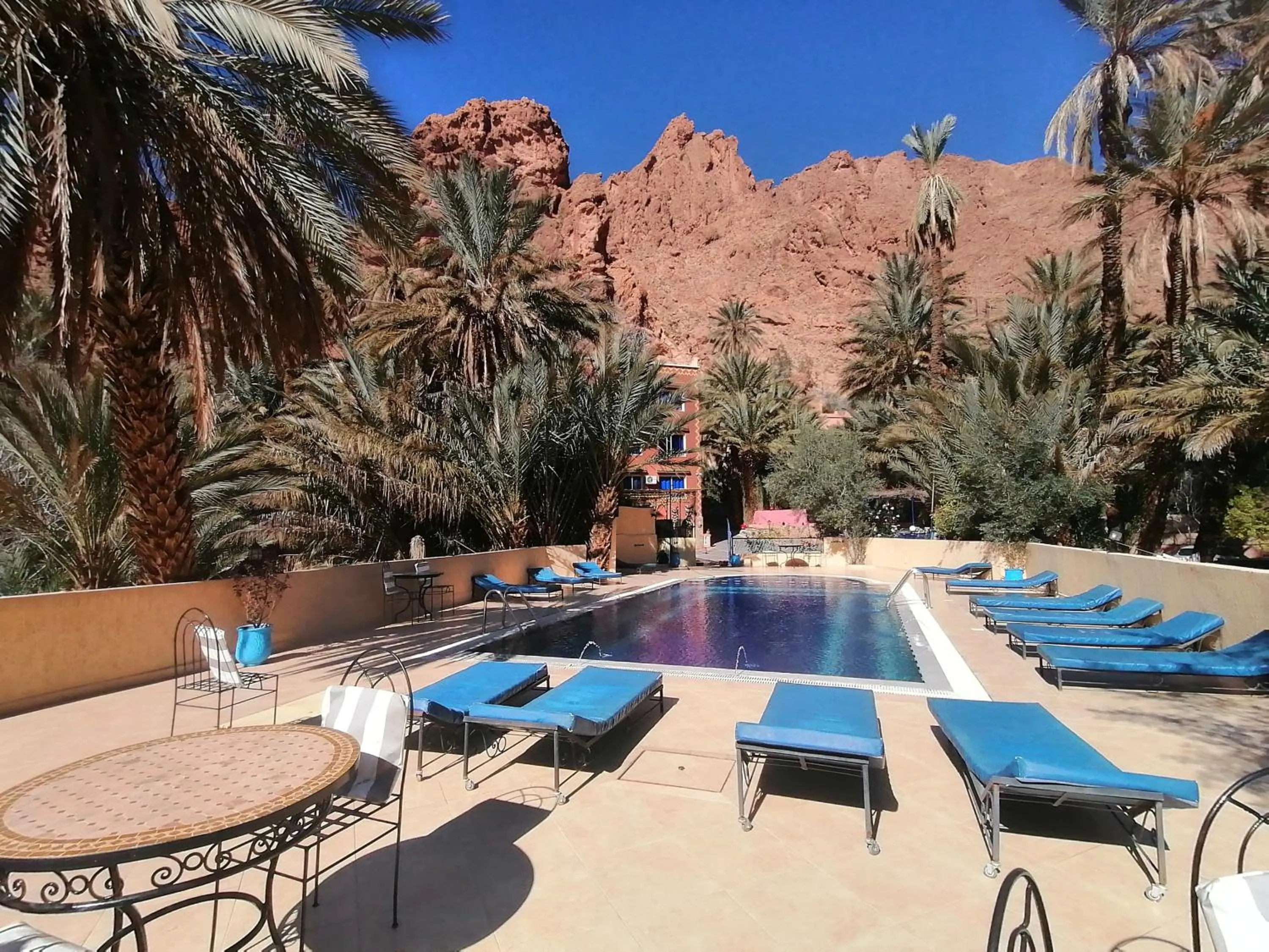 RIAD Camping ATLAS