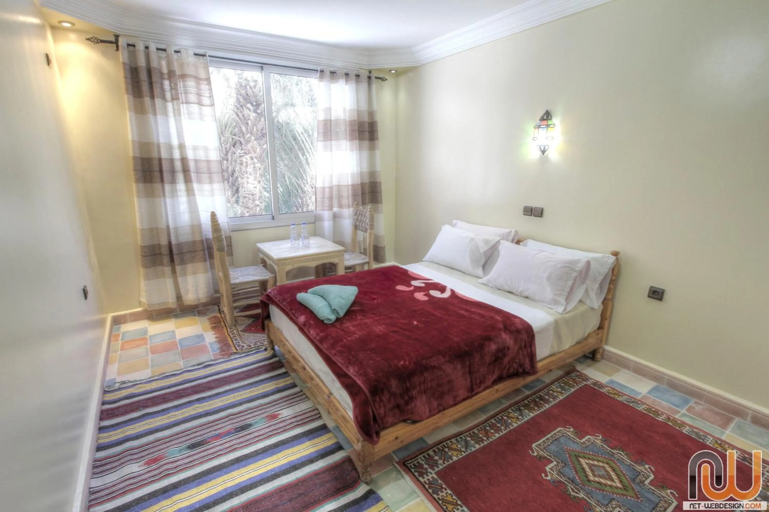 Other, Bed in RIAD Camping ATLAS