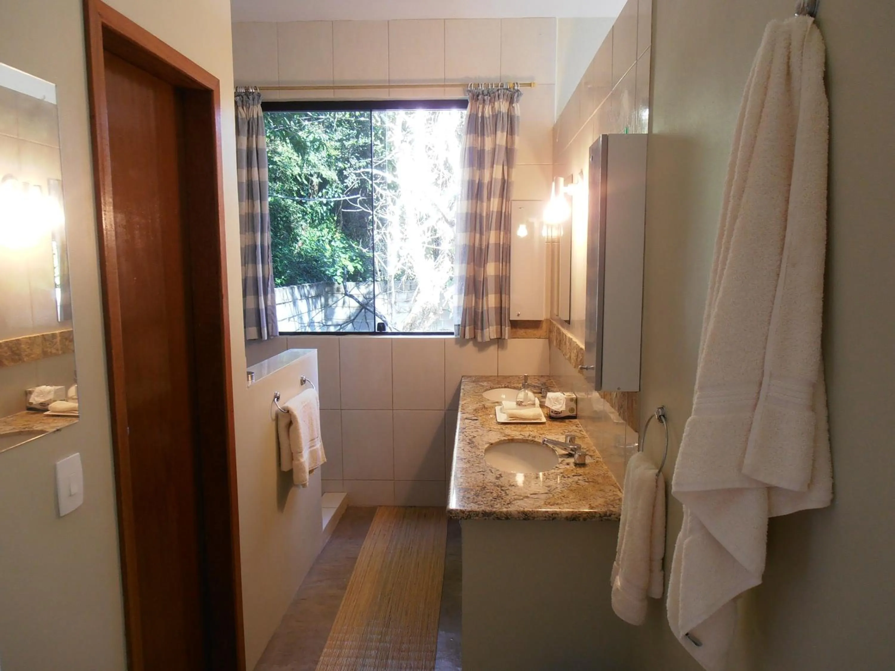 Decorative detail in Vila Pedra Mar