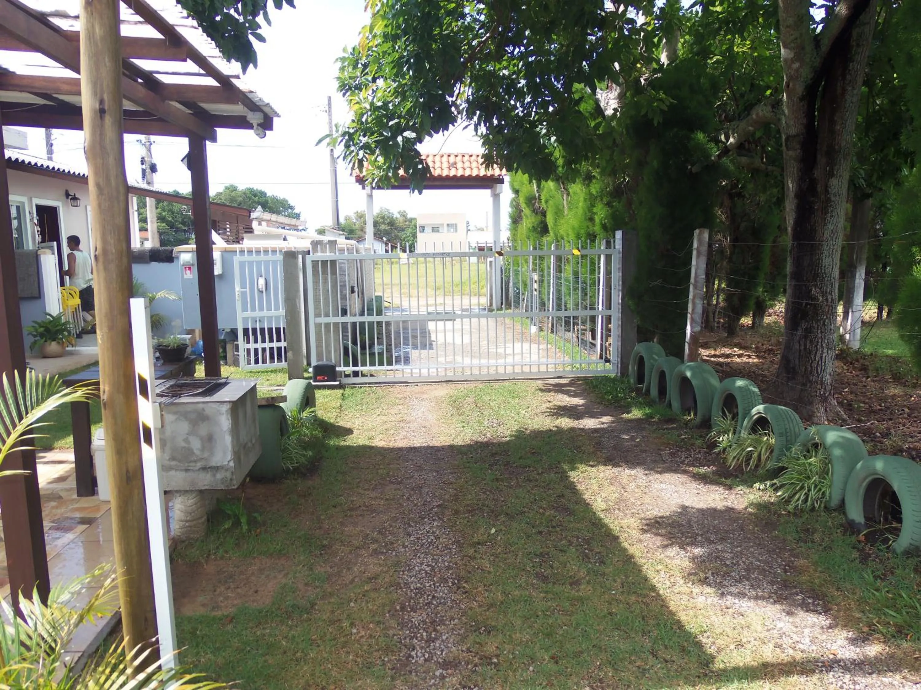Facade/entrance in Recanto Dos Vargas - Seu refúgio em Floripa com atendimento dos anfitriões