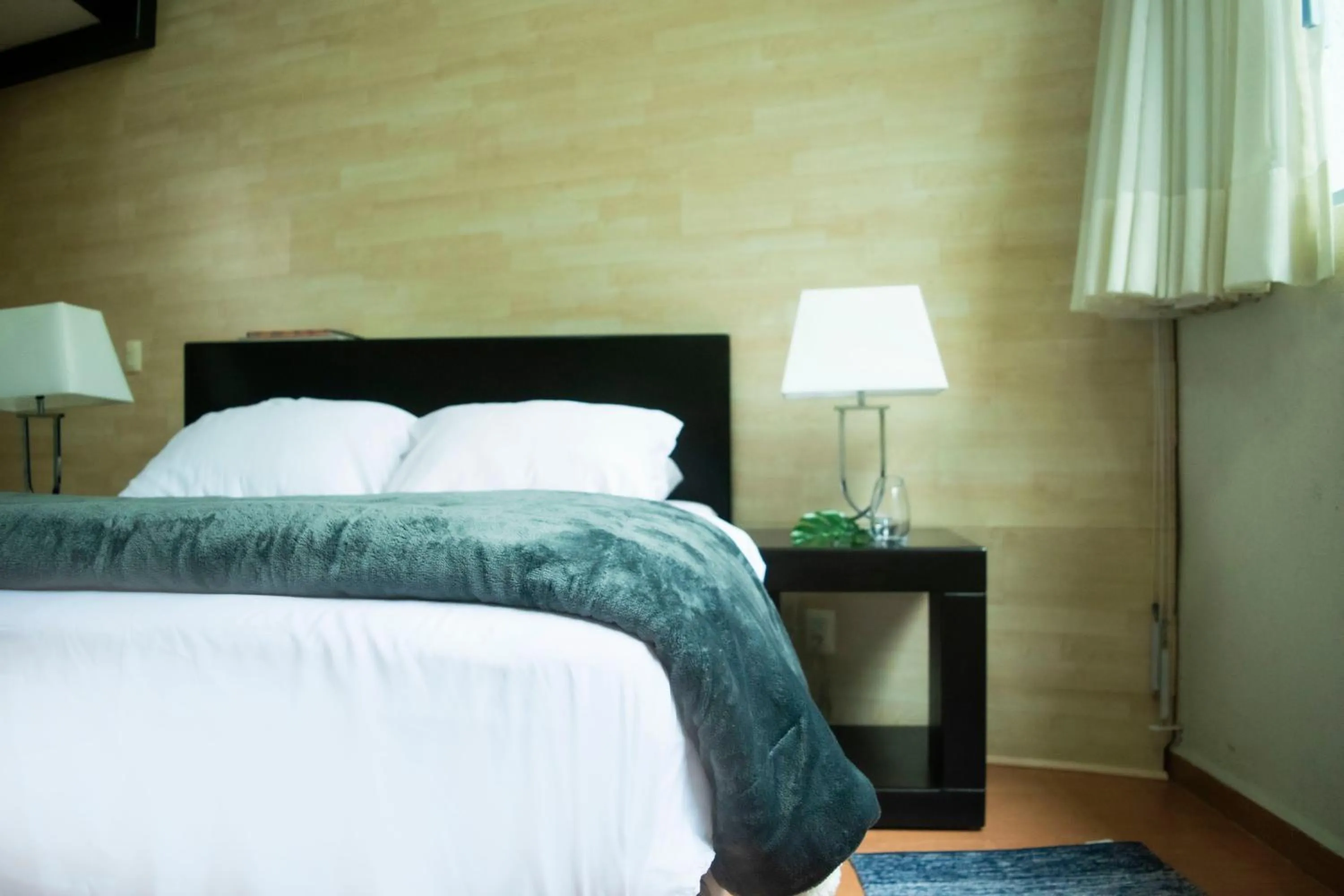 Bed in Giakor Suites - Gran Jardín