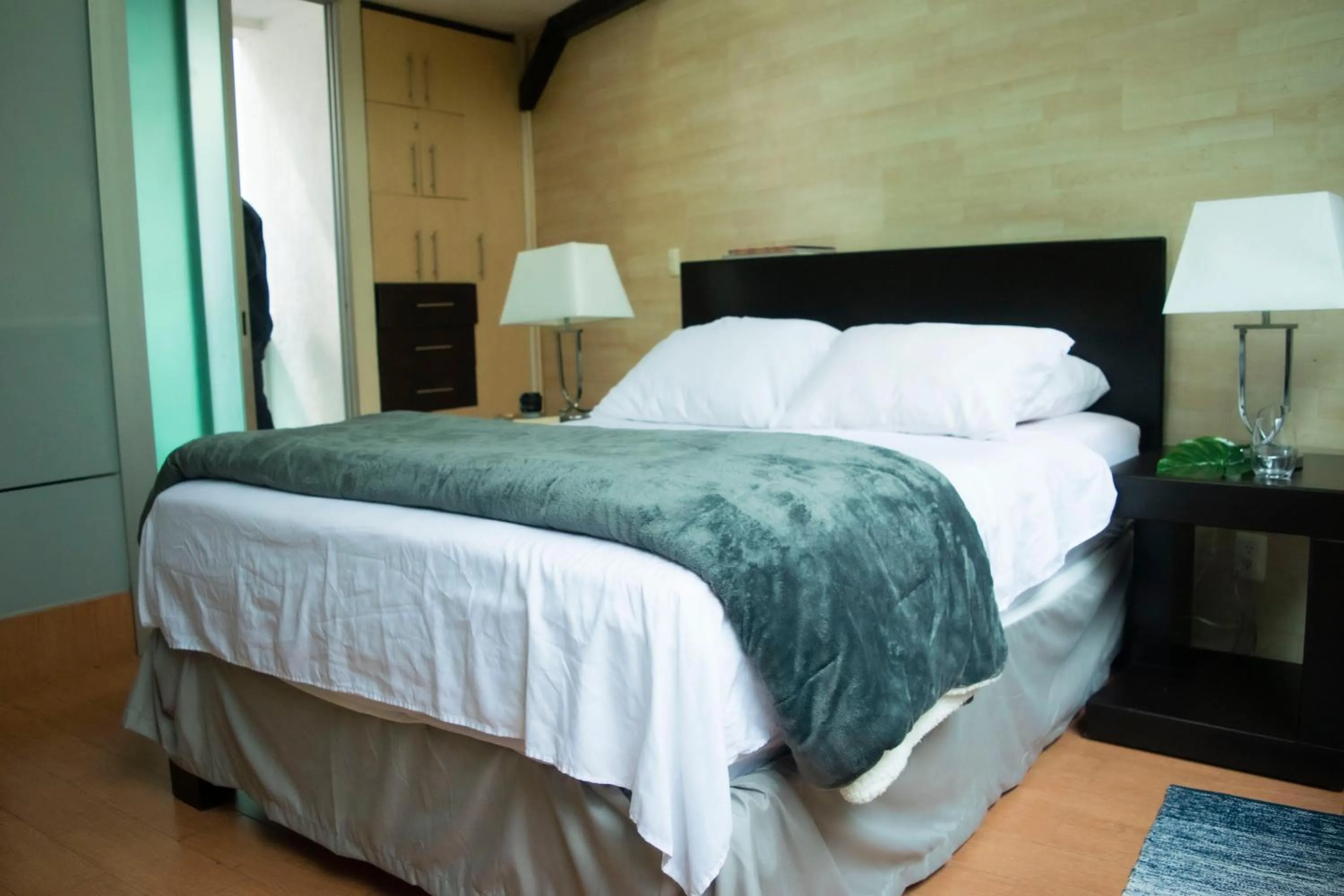 Bed in Giakor Suites - Gran Jardín