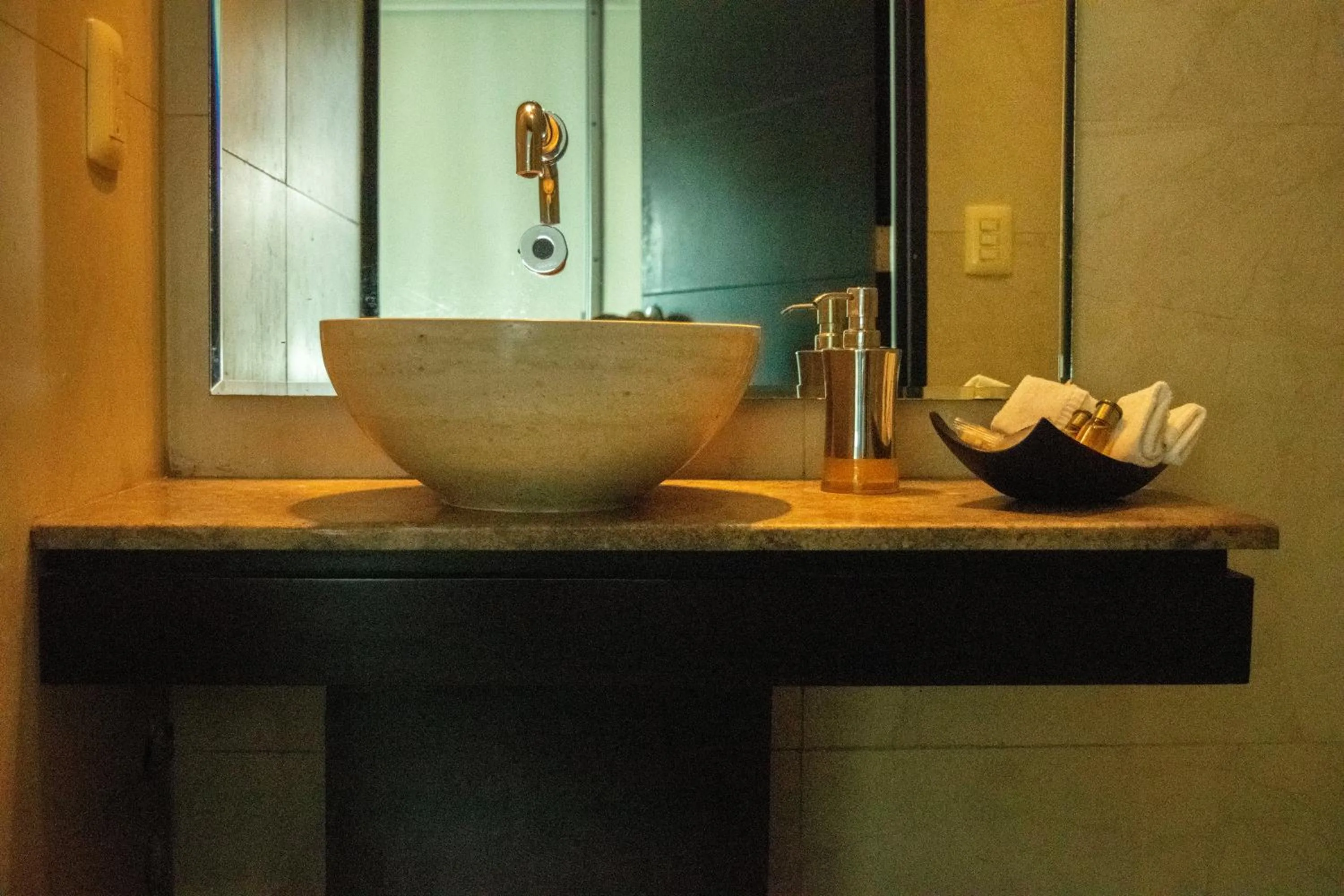 Bathroom in Giakor Suites - Gran Jardín