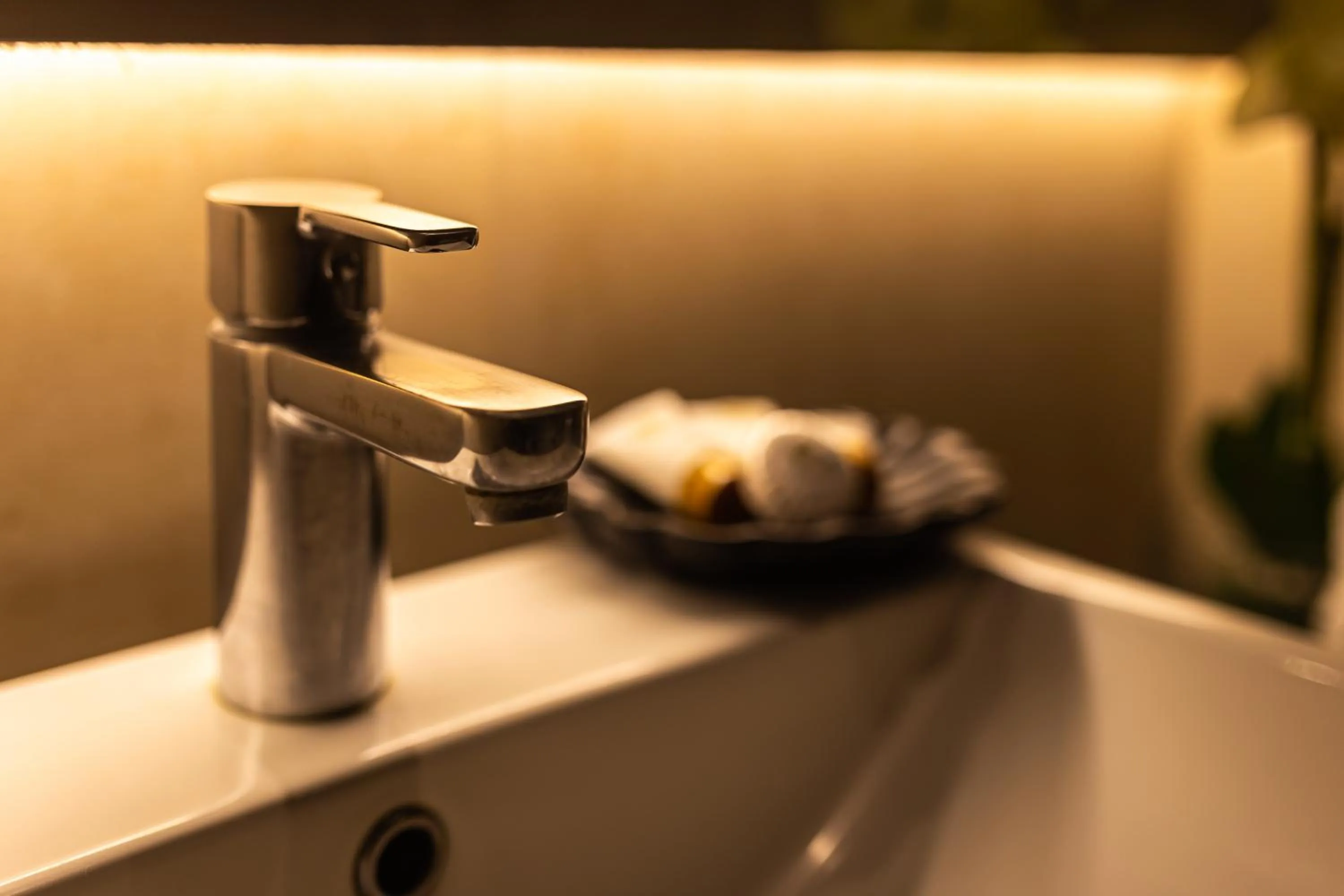 Bathroom in Splendido Tagaytay Hotel and Country Club