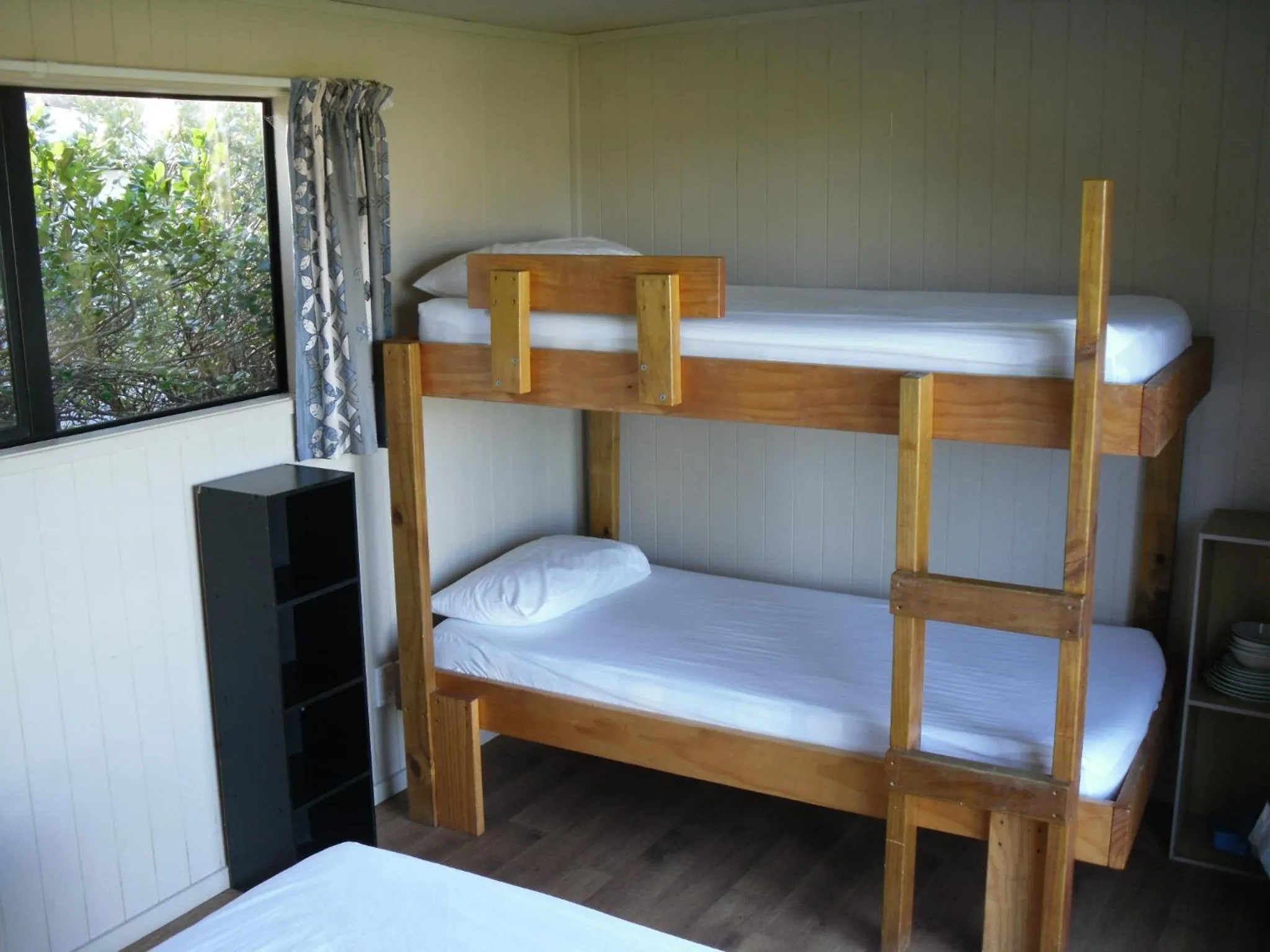 bunk bed, Bed in Opunake Beach Holiday Park