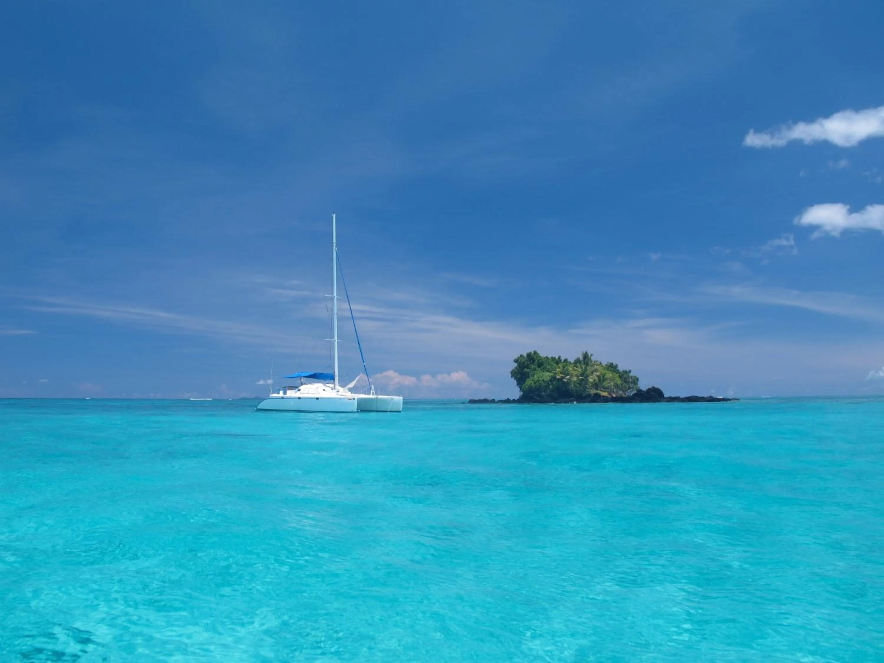 Natural landscape in Vacala Bay Resort