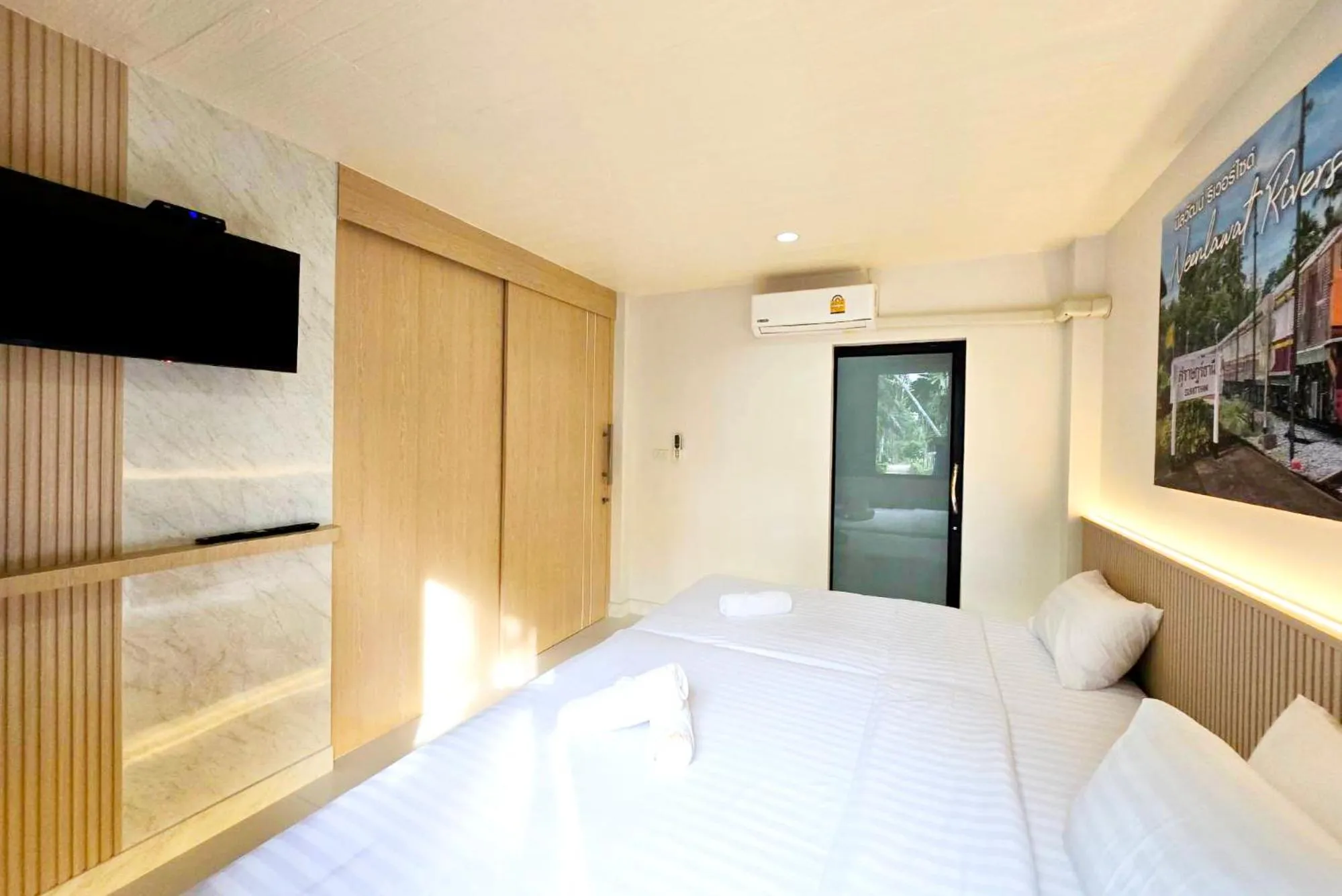 Bed in Neenlawat Riverside