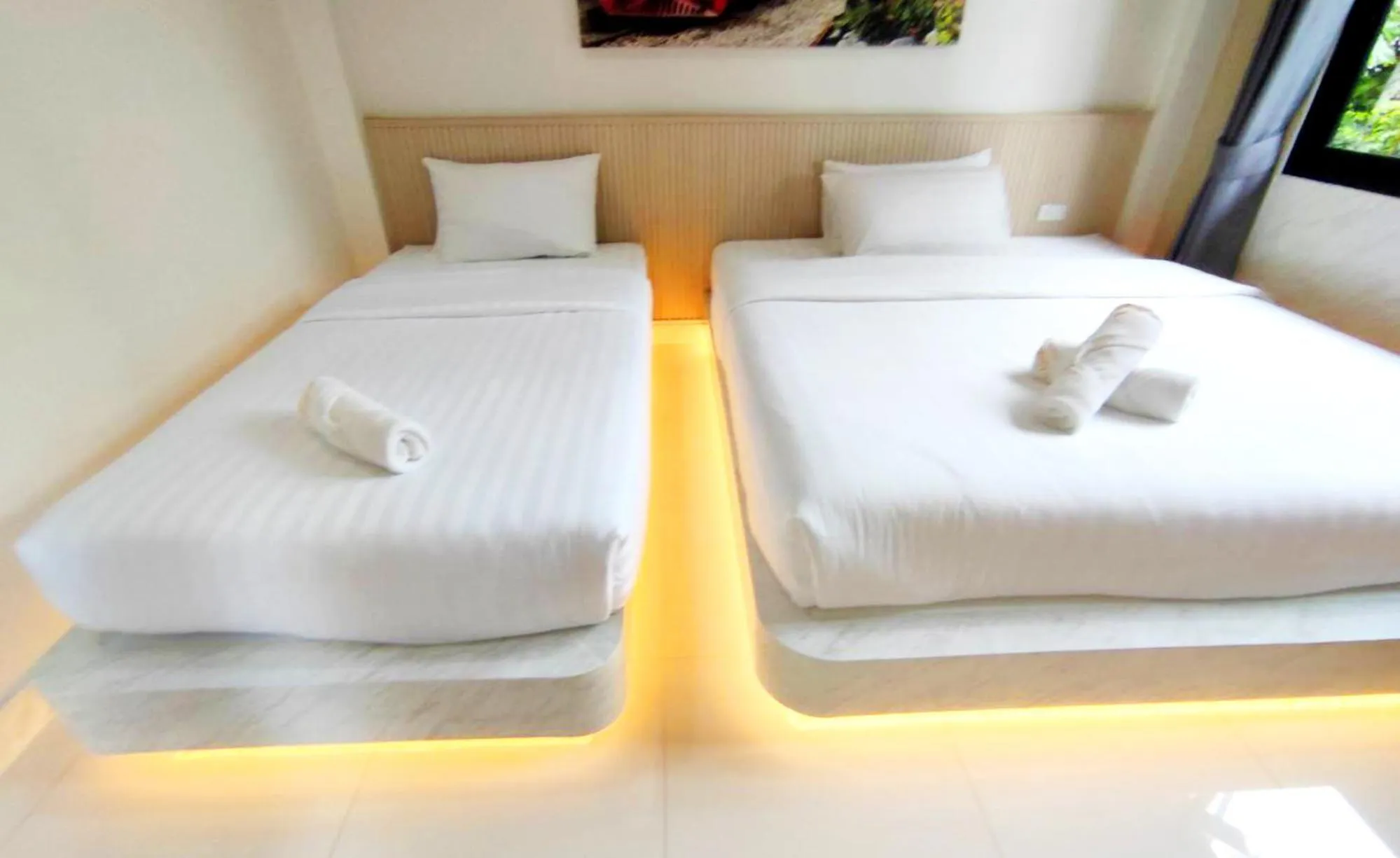 Bed in Neenlawat Riverside