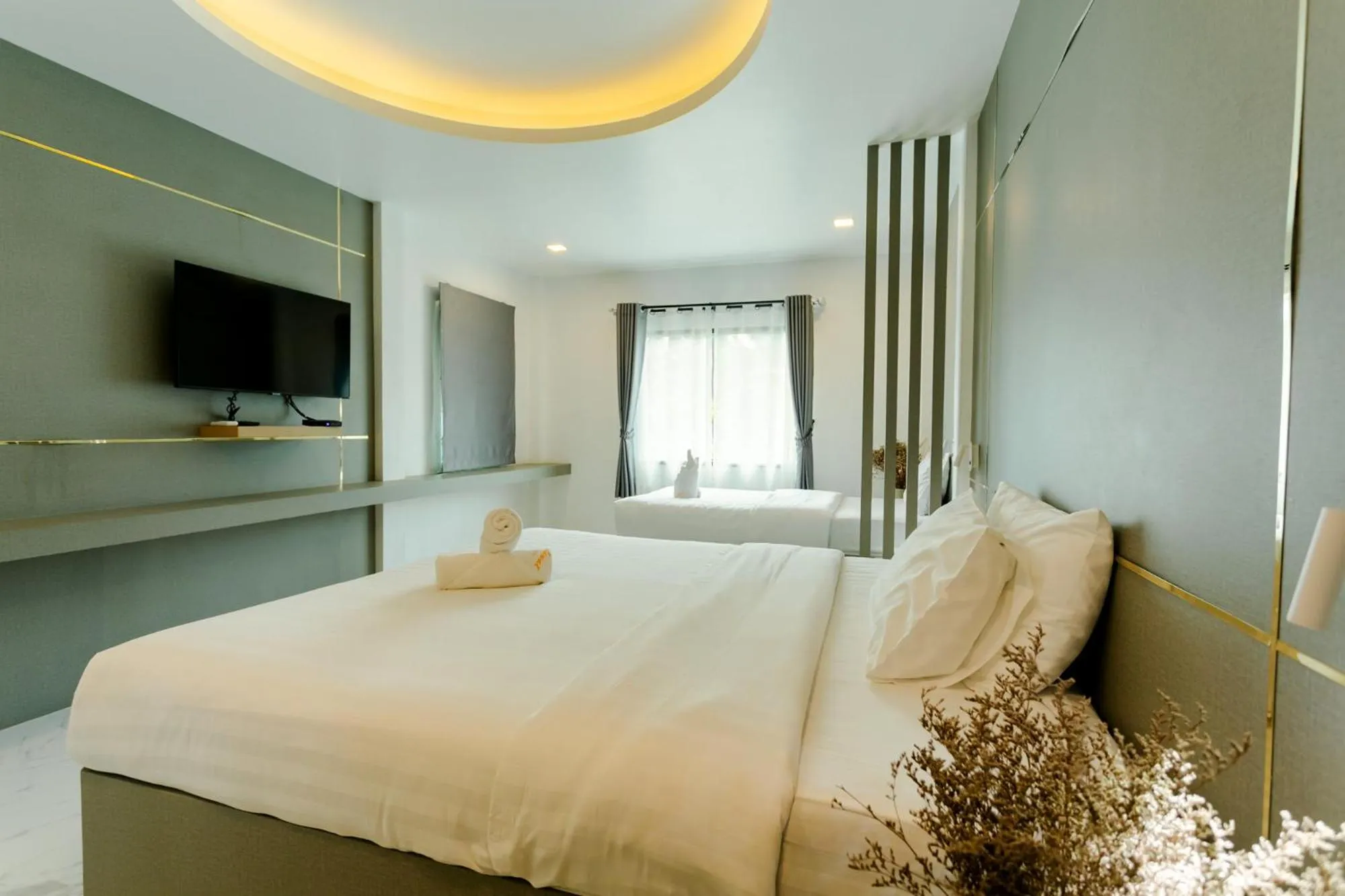 Bed in Neenlawat Riverside