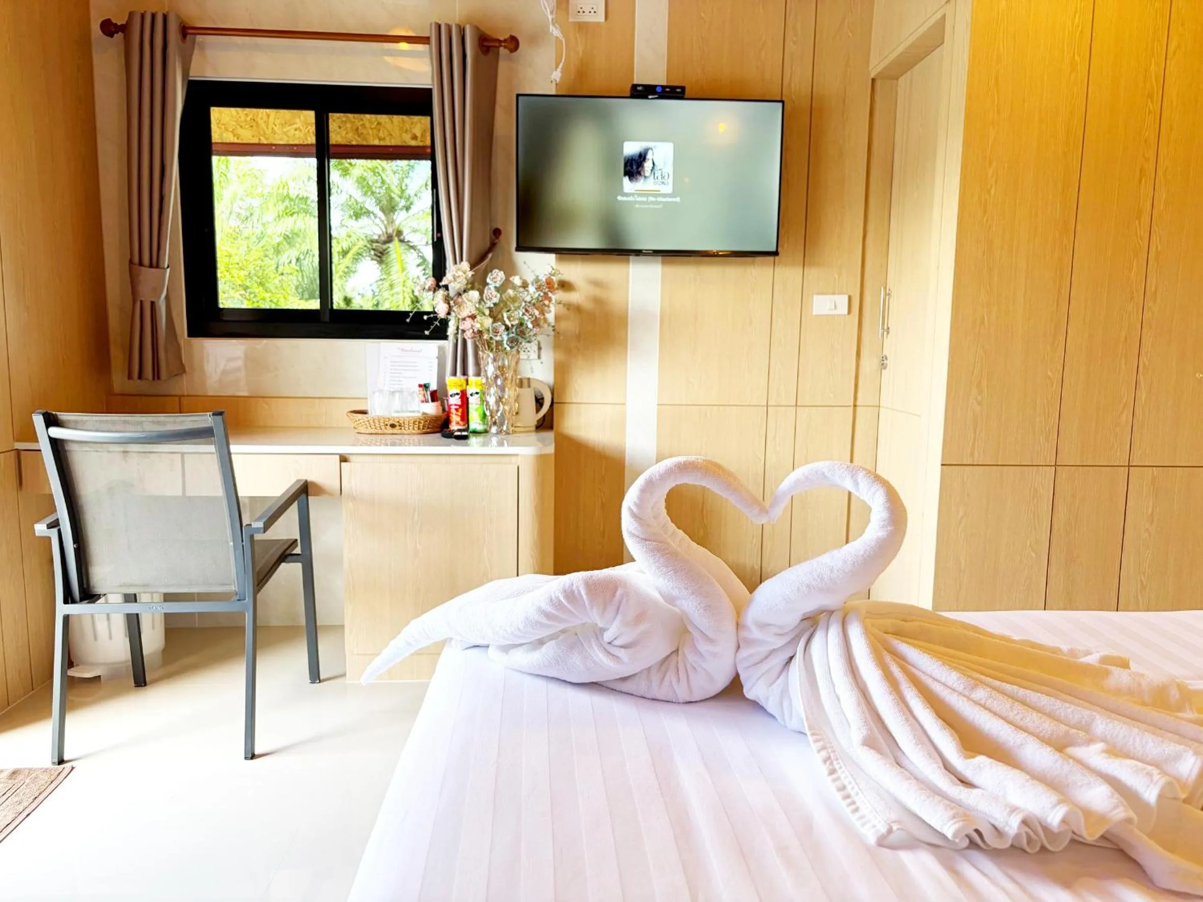 Bed in Neenlawat Riverside