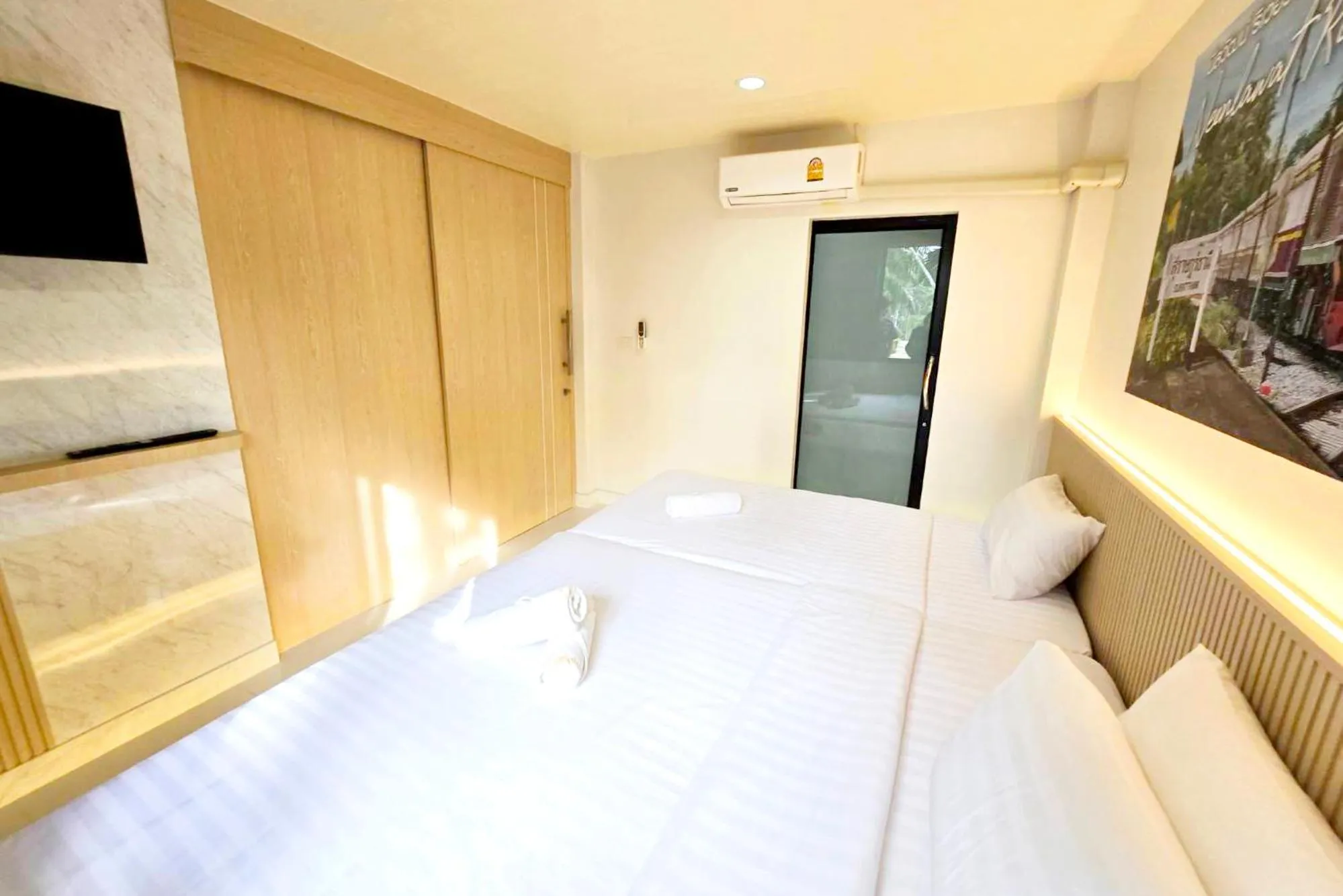 Bed in Neenlawat Riverside