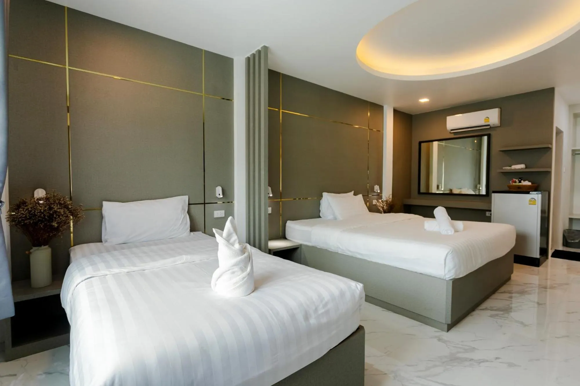 Bed in Neenlawat Riverside