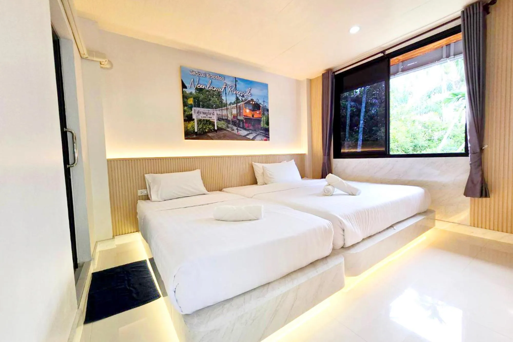 Bed in Neenlawat Riverside