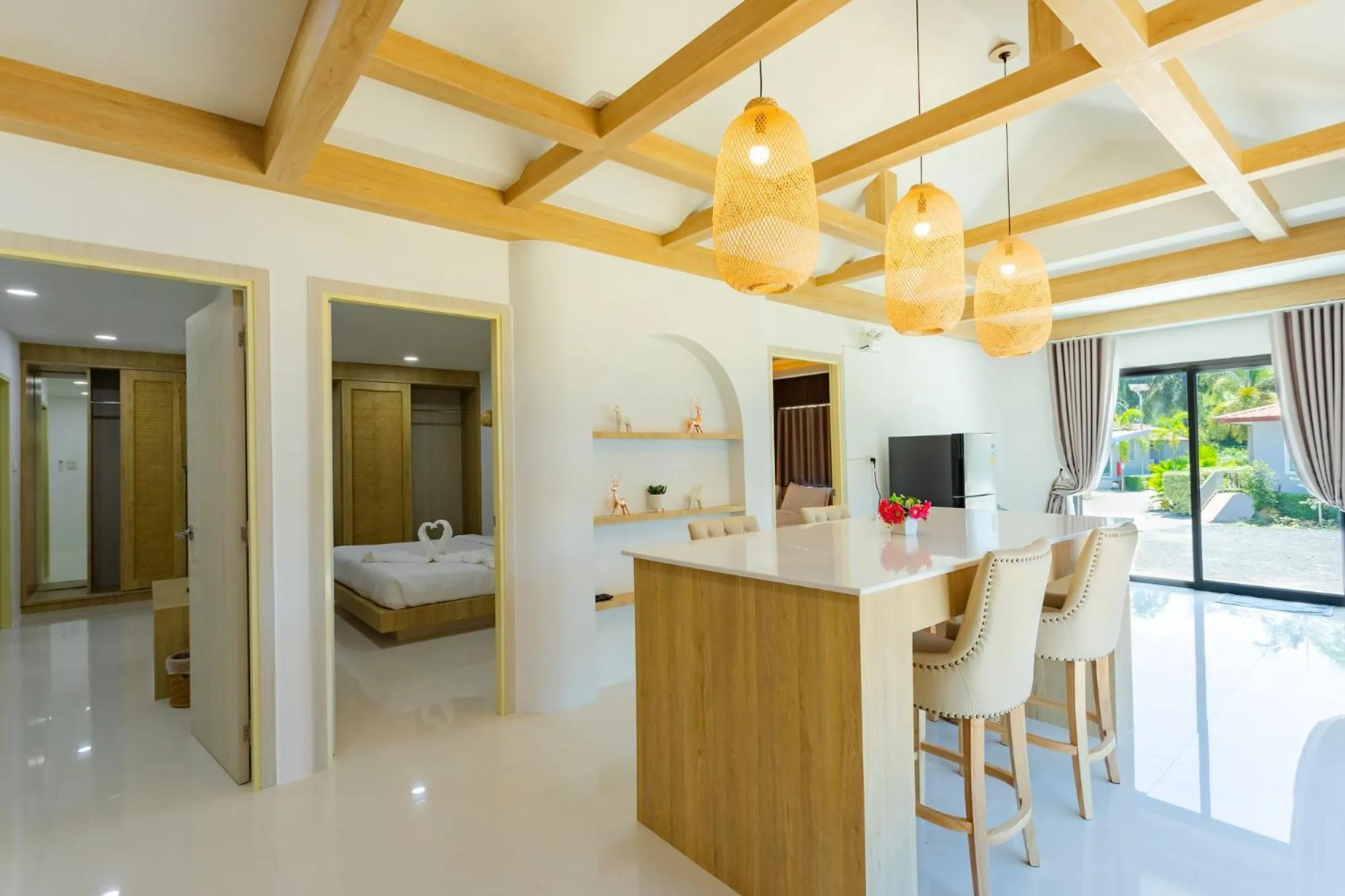 Bed in Neenlawat Riverside