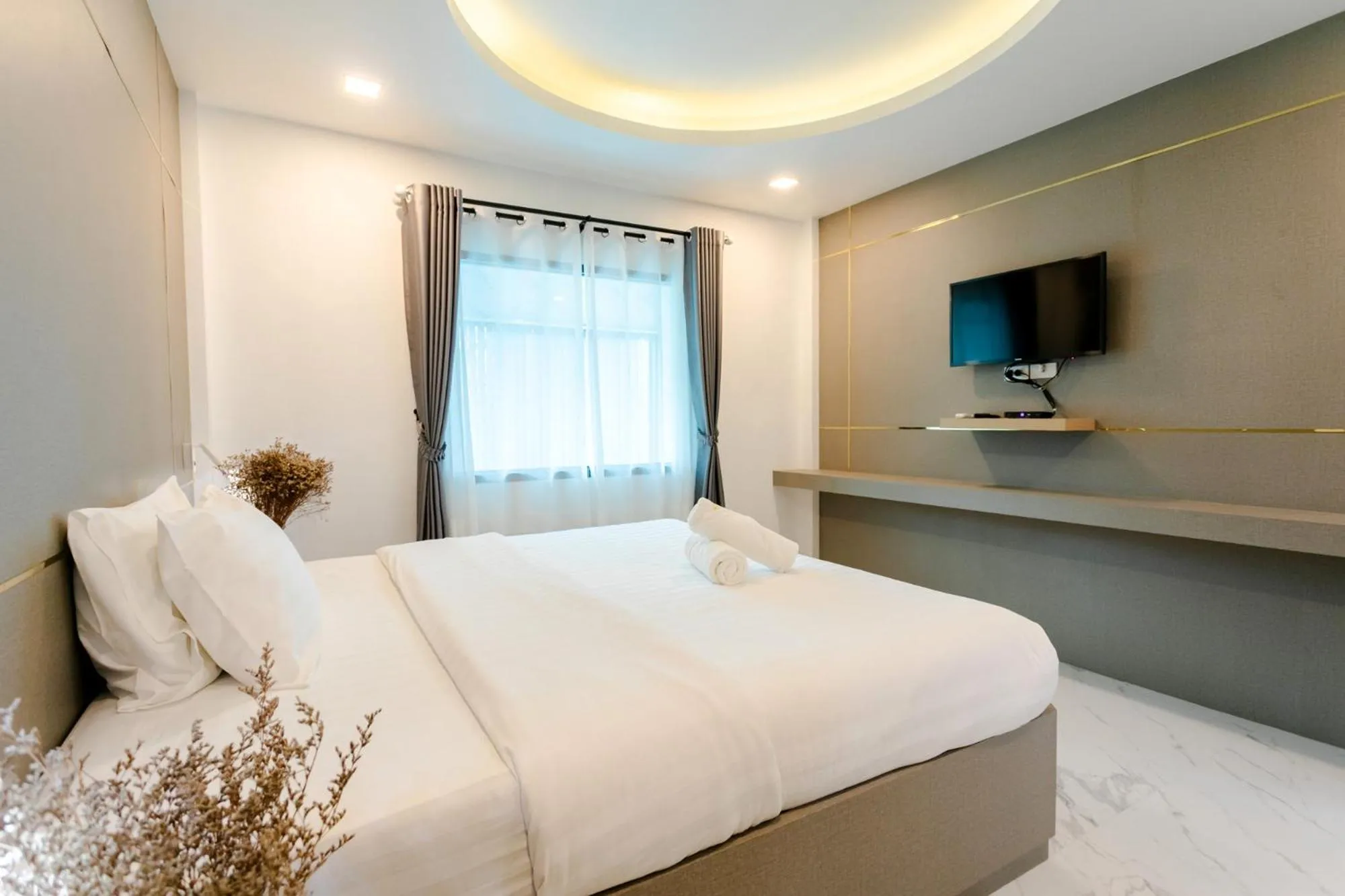 Bed in Neenlawat Riverside