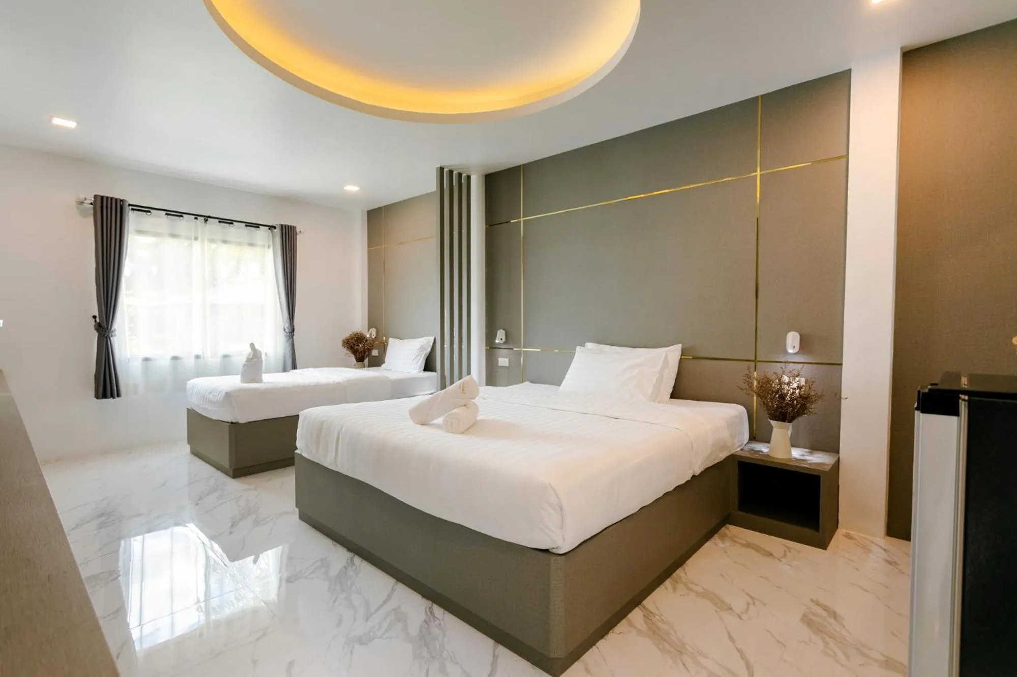 Bed in Neenlawat Riverside