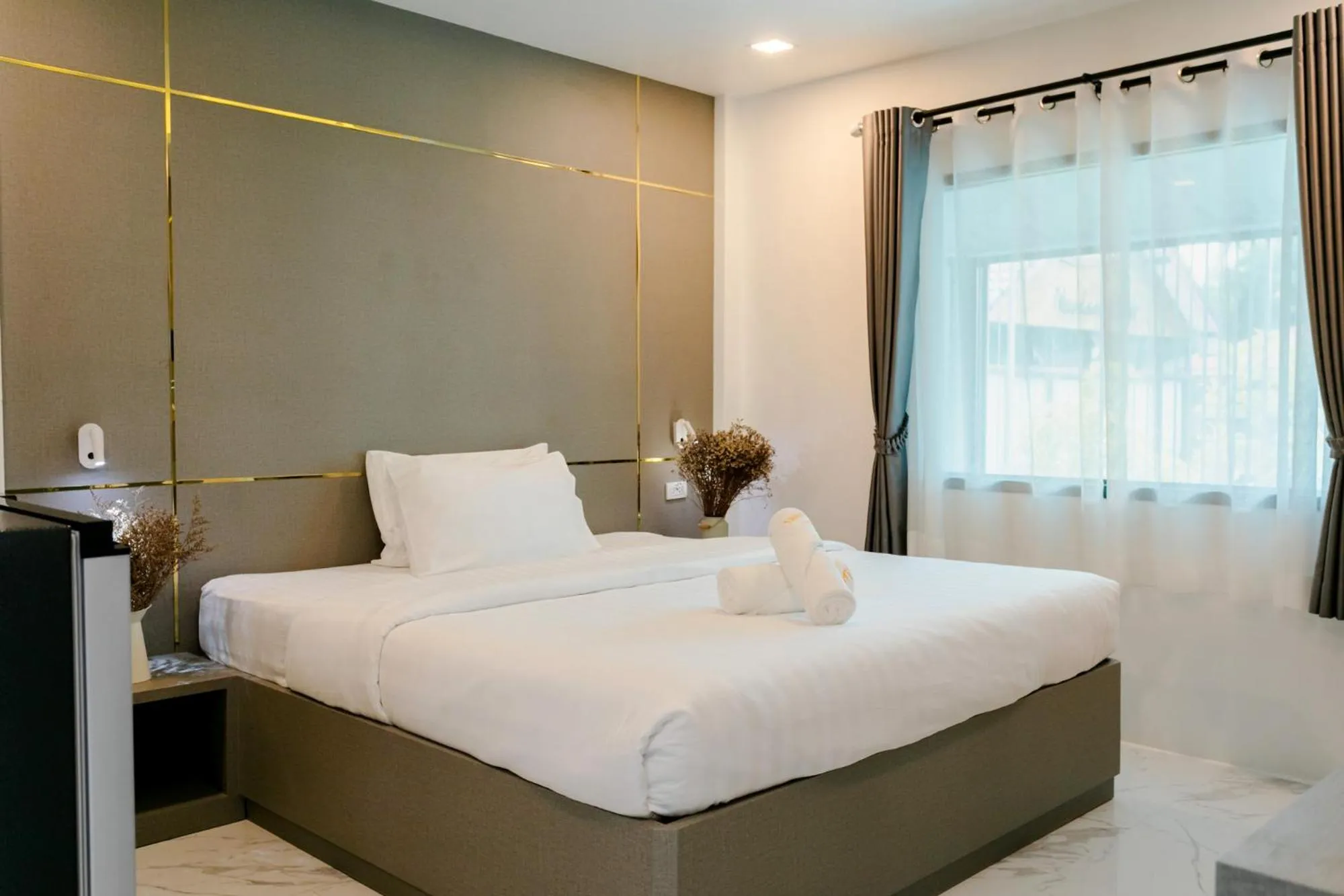 Bed in Neenlawat Riverside