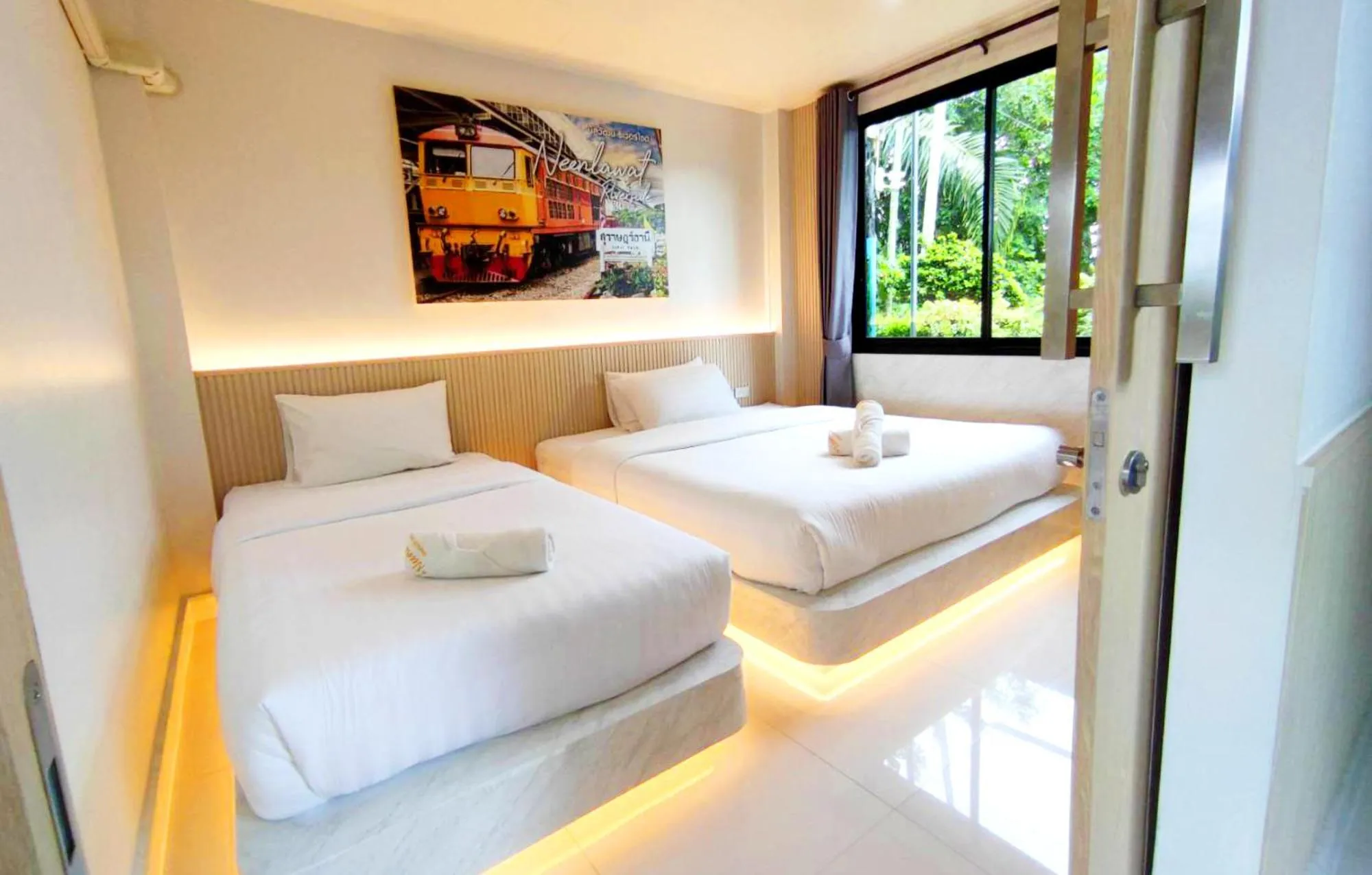 Bed in Neenlawat Riverside