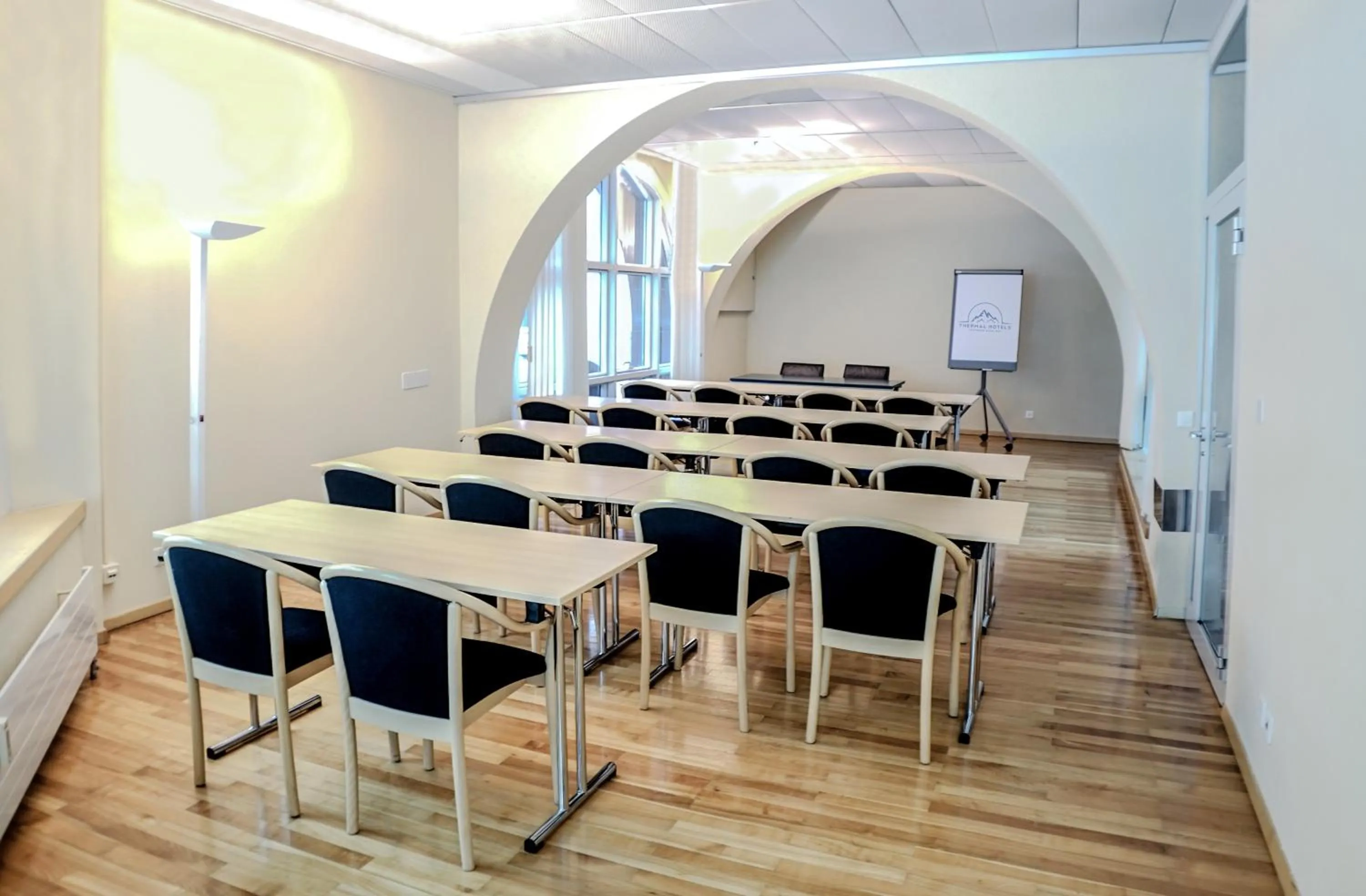 Meeting/conference room in Thermalhotel De France