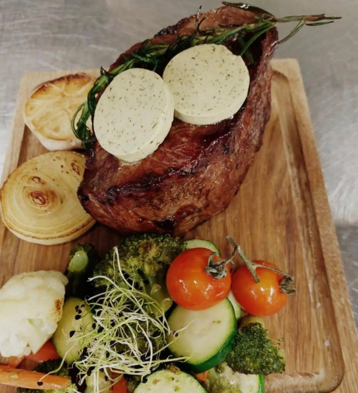 Restaurant/places to eat in Thermalhotel De France