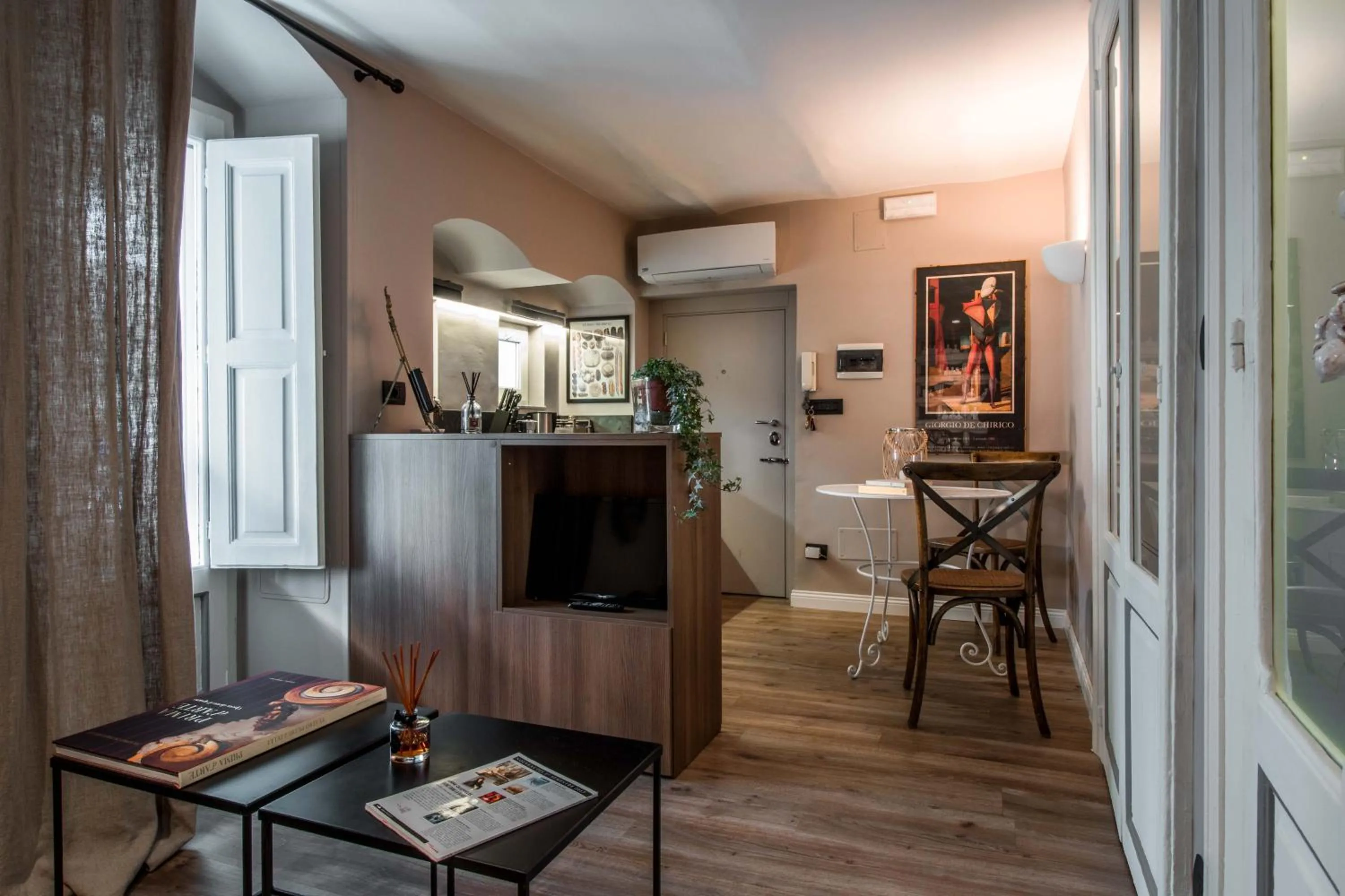 Kitchen or kitchenette in Bozzi 1910