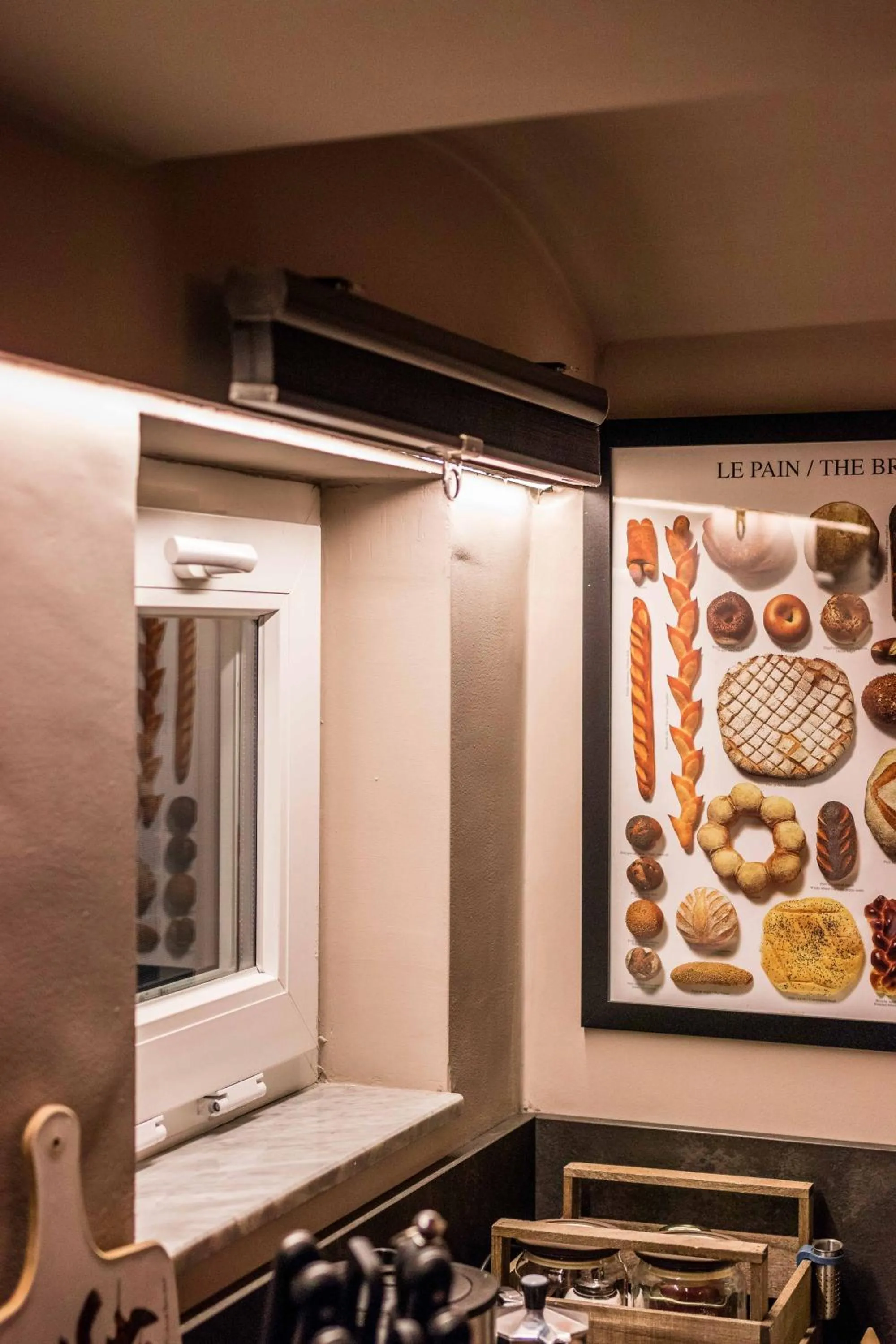 Kitchen or kitchenette in Bozzi 1910