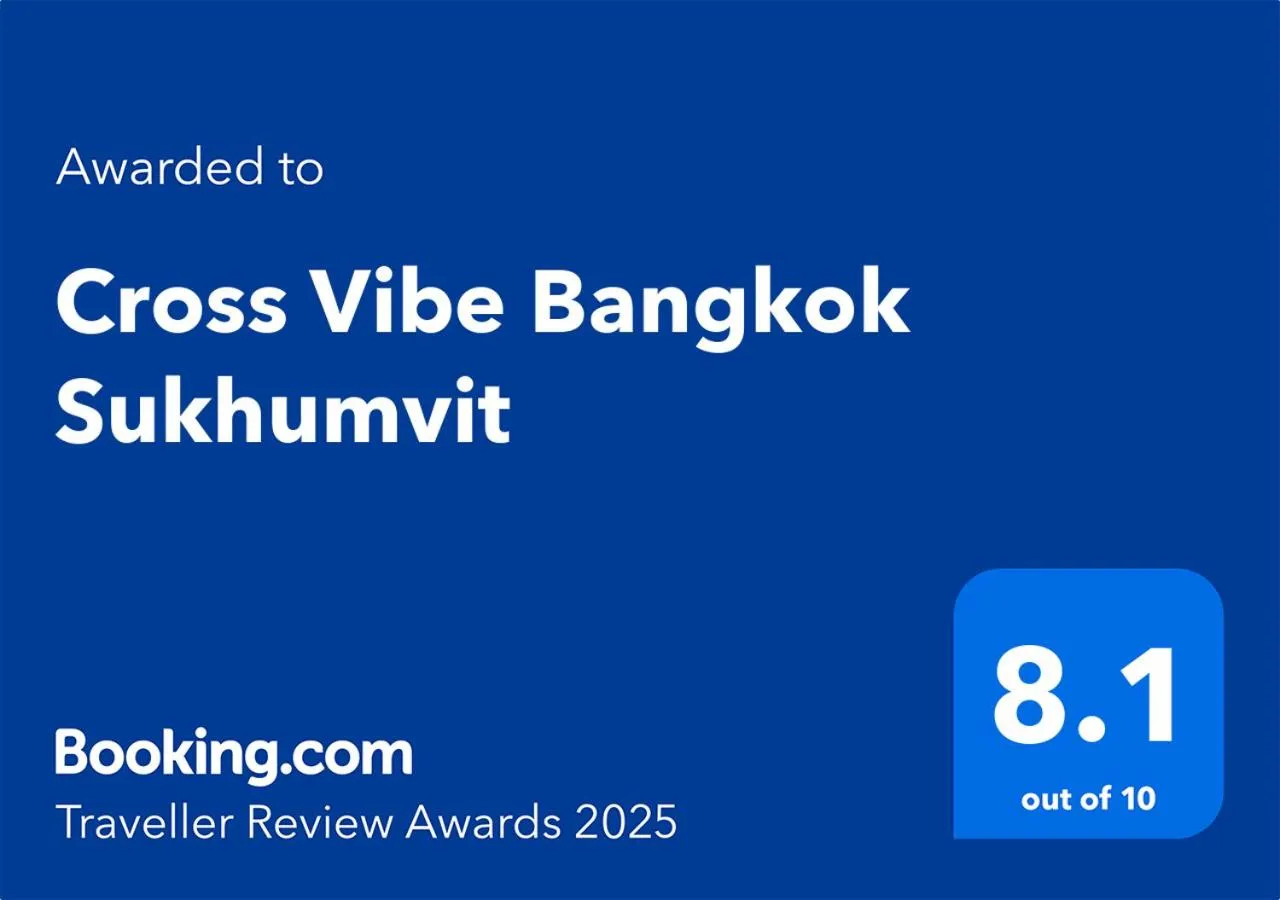 Cross Vibe Bangkok Sukhumvit