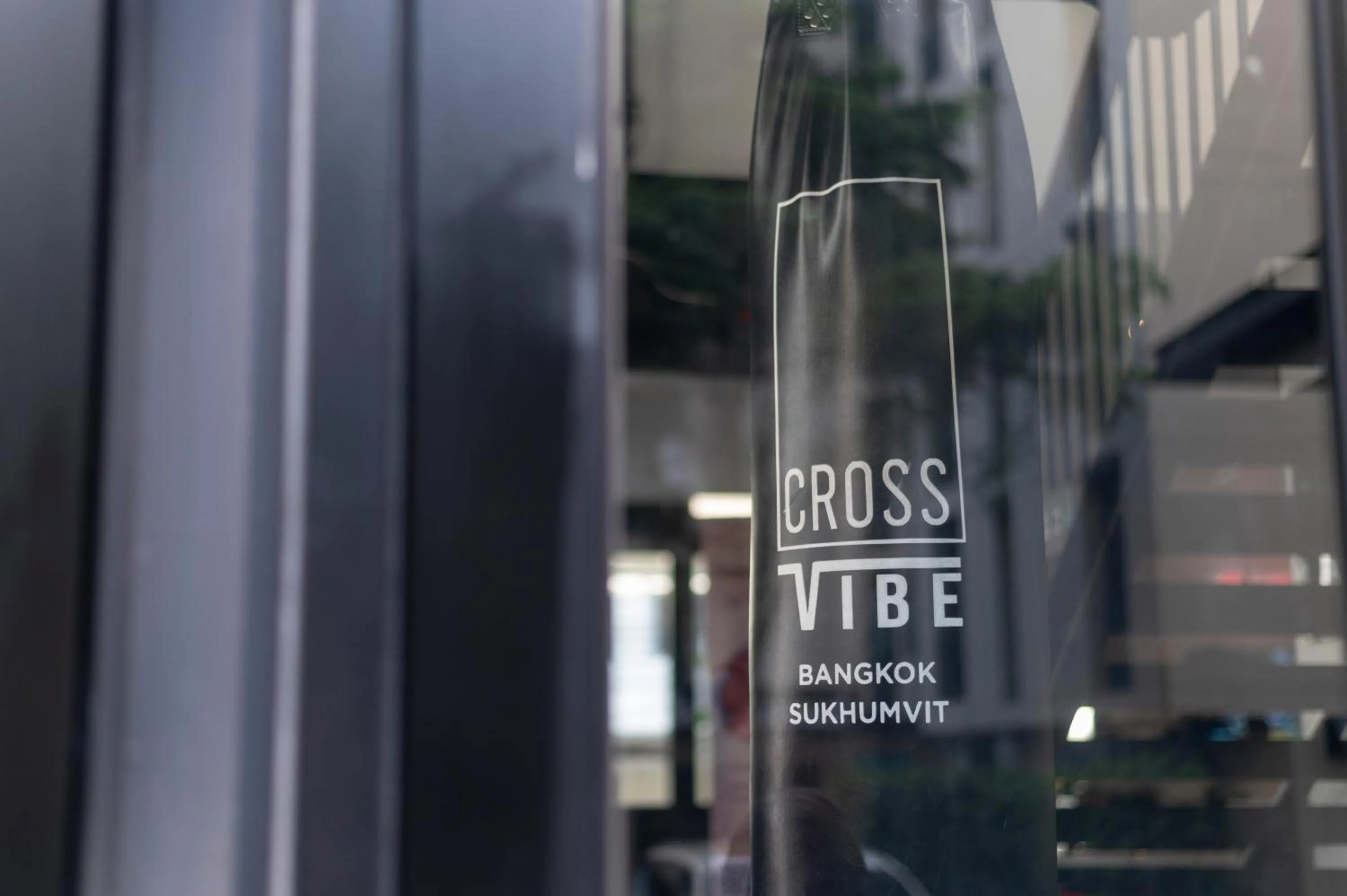 Lobby or reception in Cross Vibe Bangkok Sukhumvit