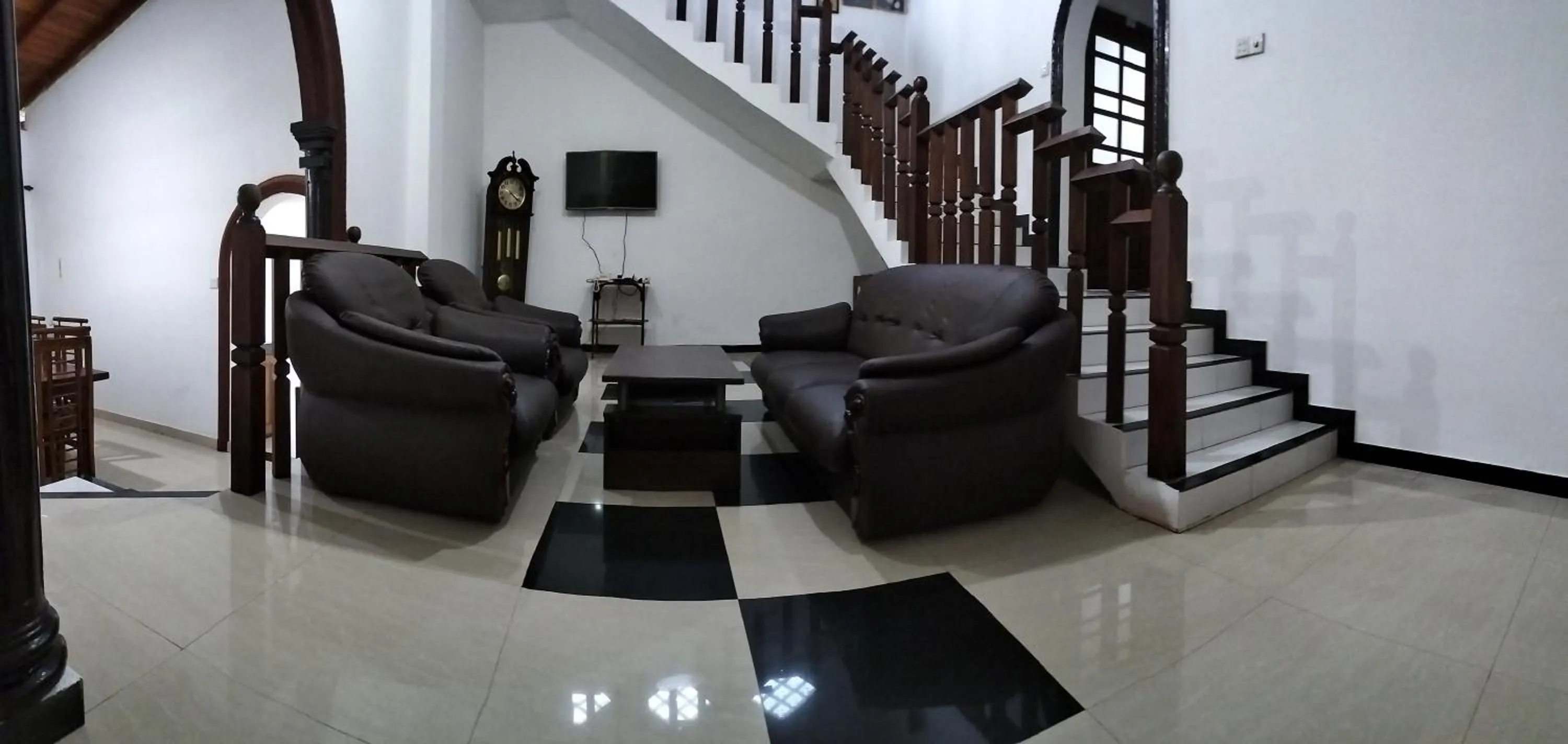 Bathroom in Sajee Villa