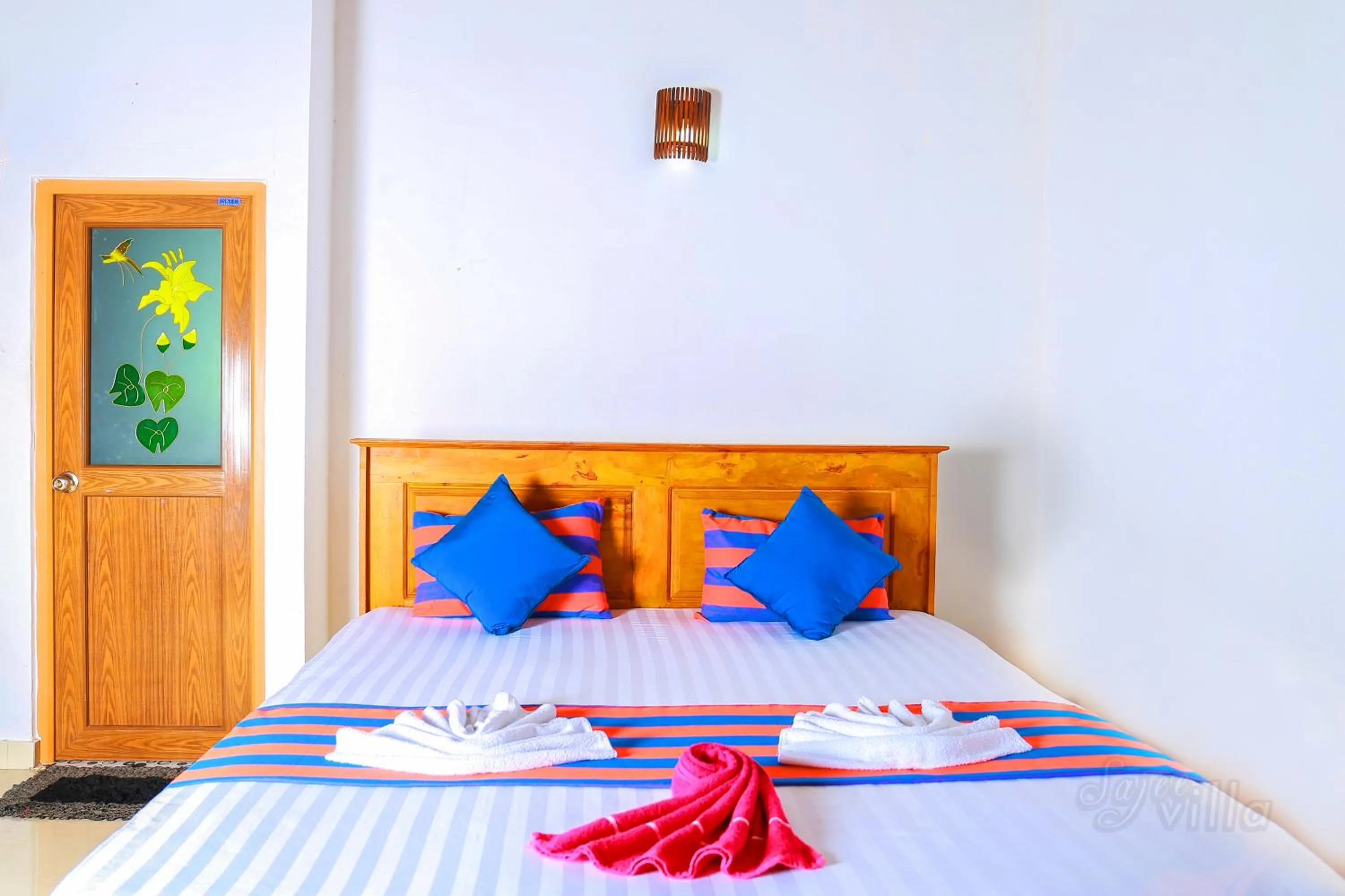 Family Room in Sajee Villa