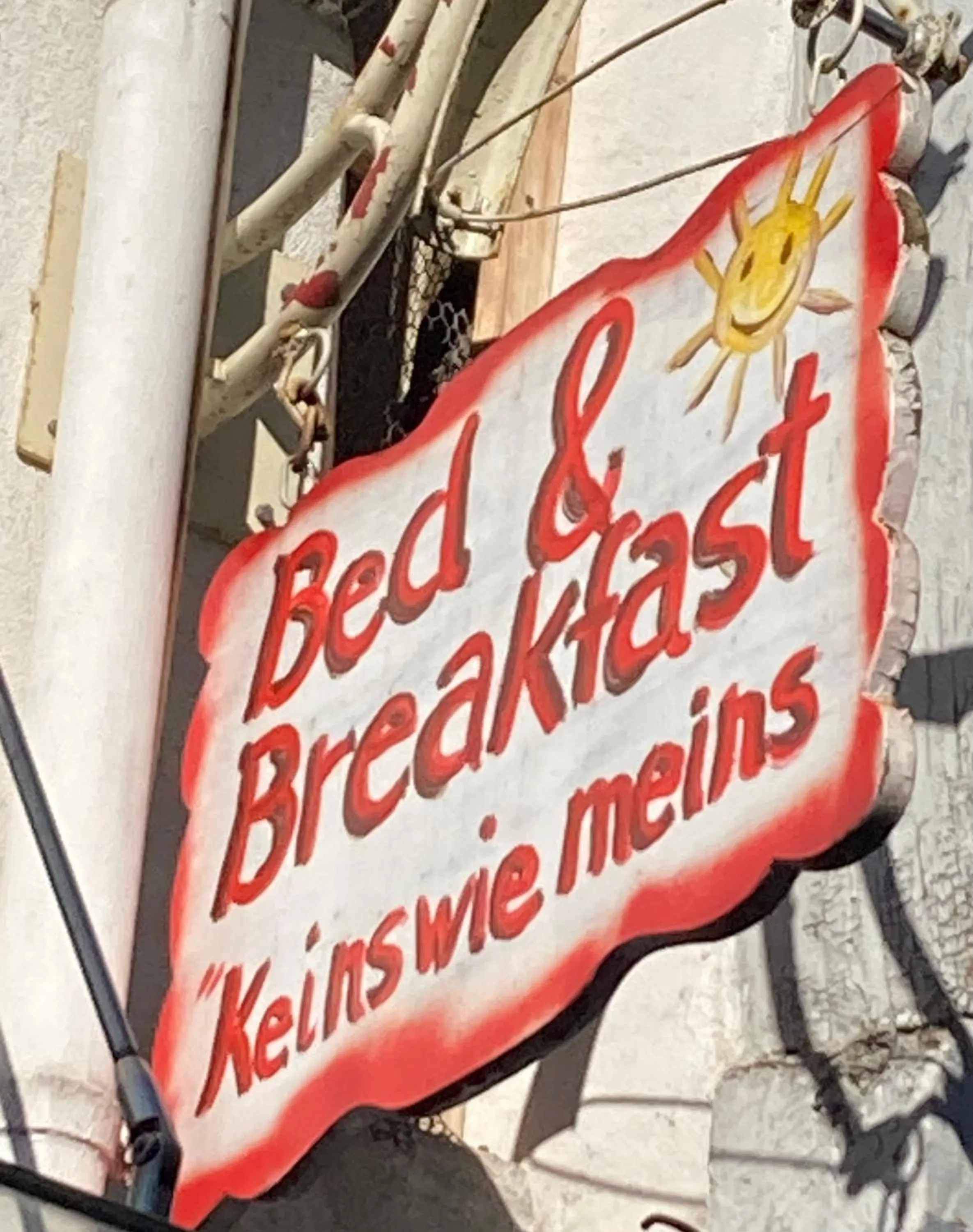 Gästehaus Keins wie meins