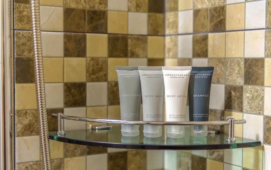 Bathroom in Onda D'oro Hostel