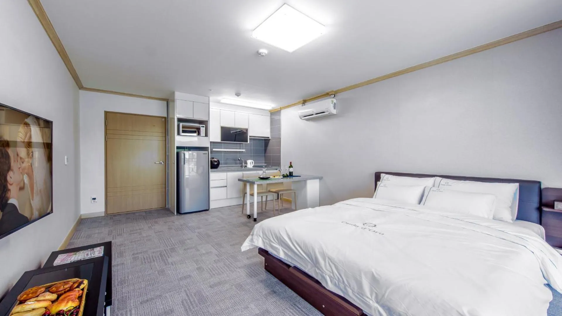 Bed in Onda D'oro Hostel