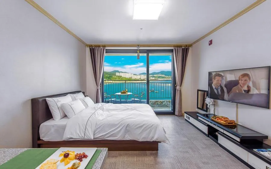 Bedroom, Bed in Onda D'oro Hostel