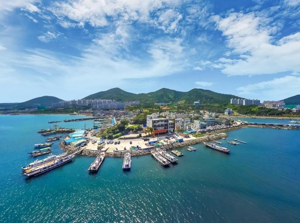 Bird's eye view in Onda D'oro Hostel