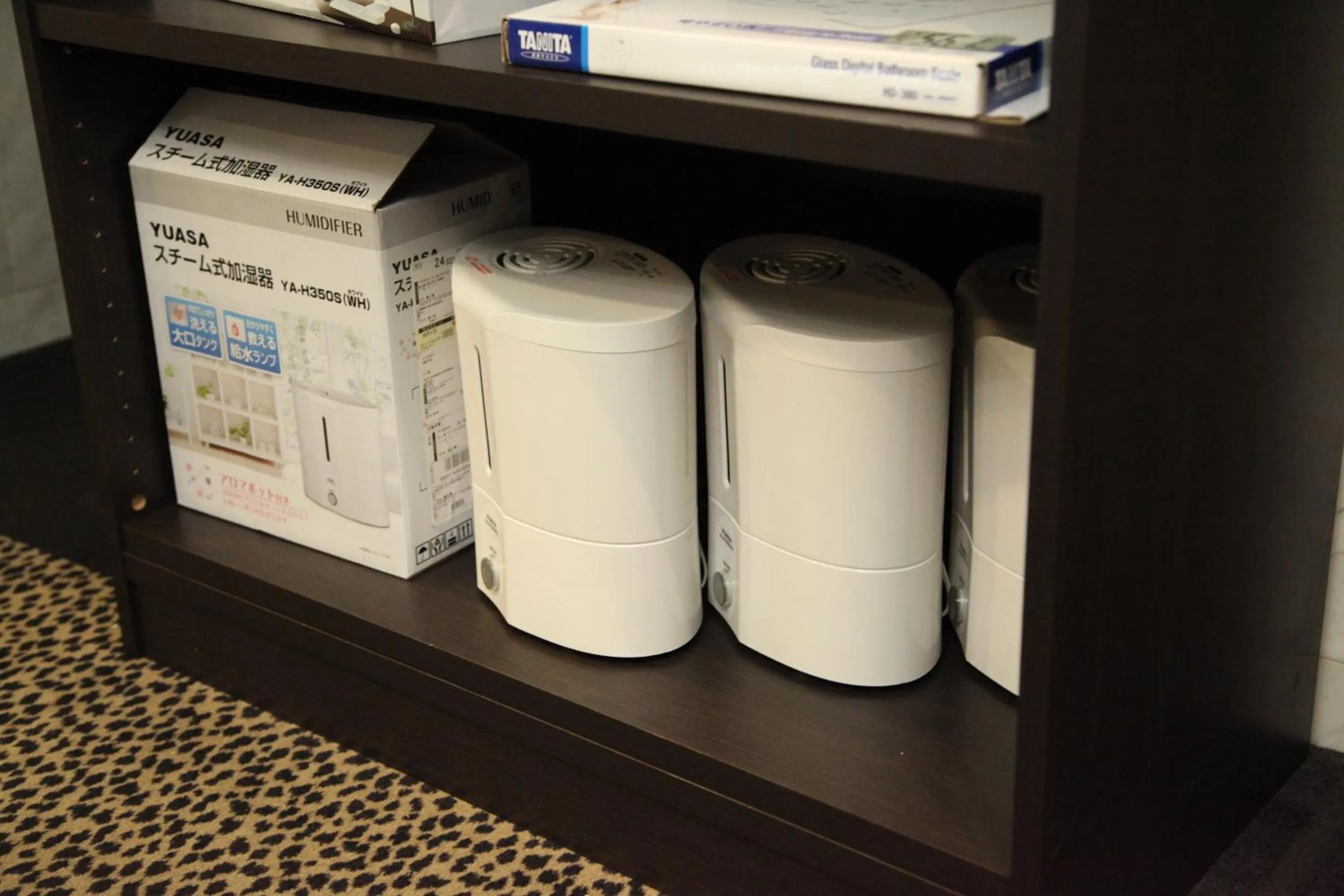 Area and facilities in Kuretake Inn Okayama