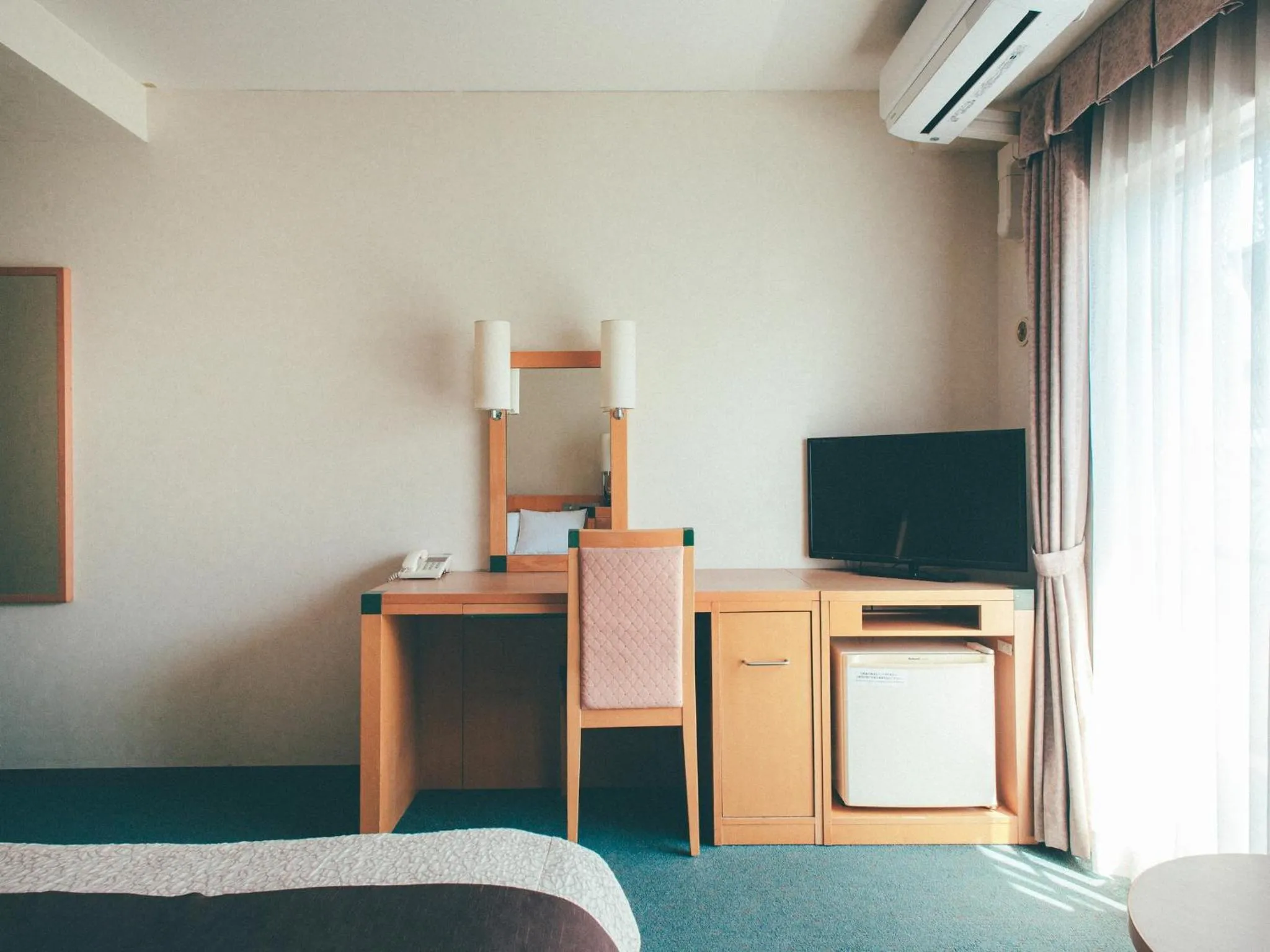 Photo of the whole room, Bed in Kuretake Inn Okayama