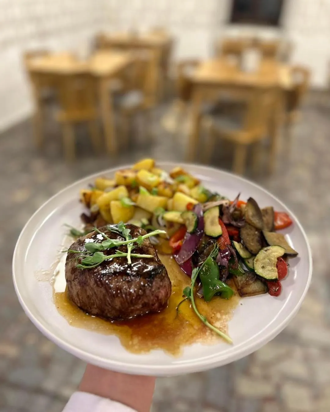 Food and drinks in Kaštieľ Čičmany