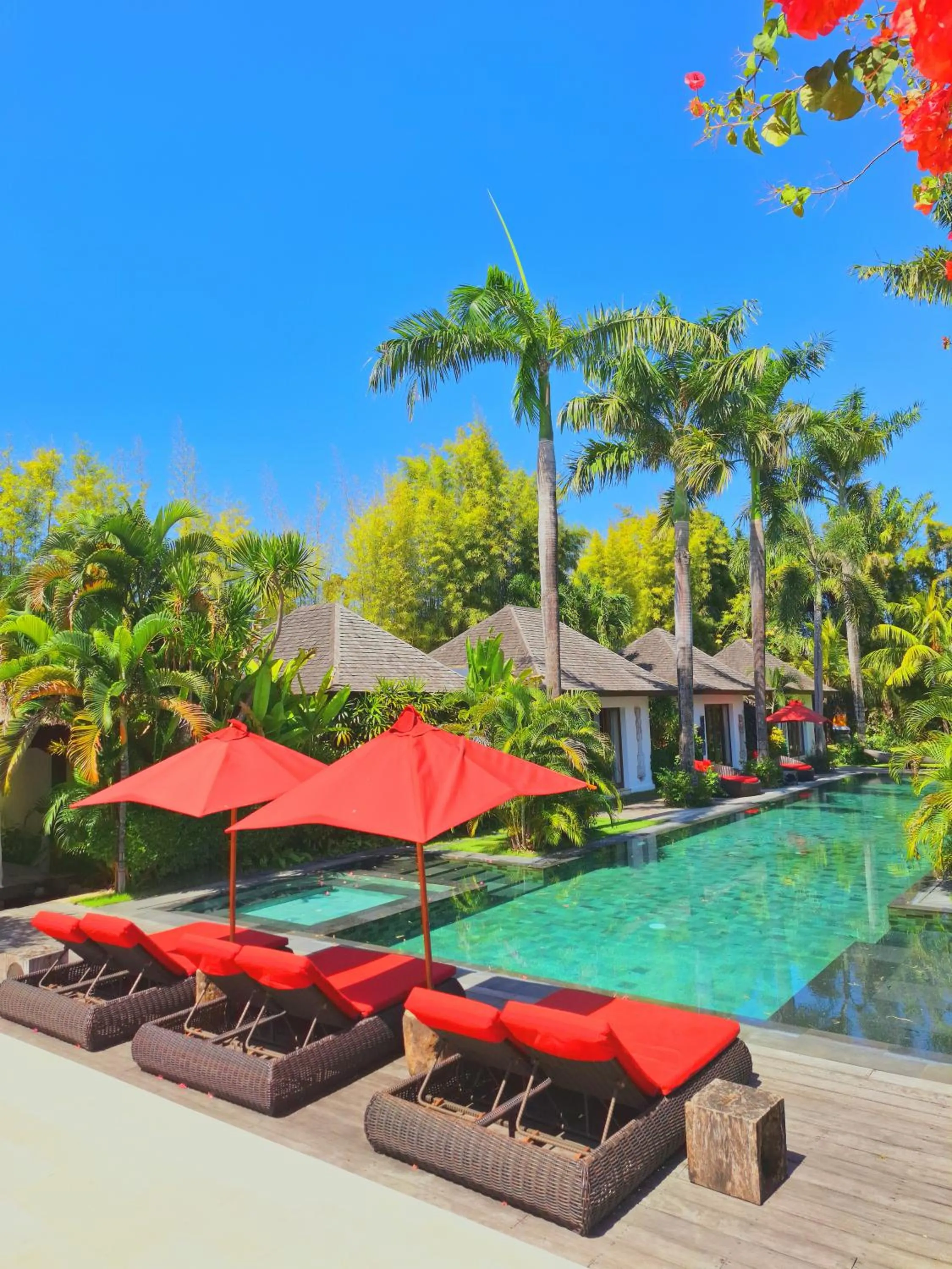 Villa Naty Canggu - 6 Bedrooms Luxury Villa