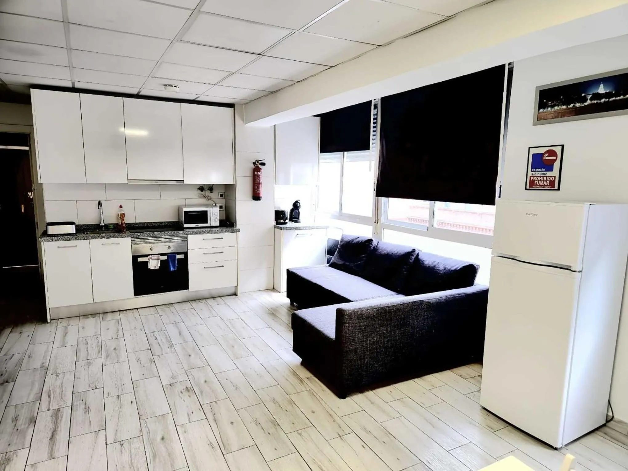 Apartamentos Arena y Cairo