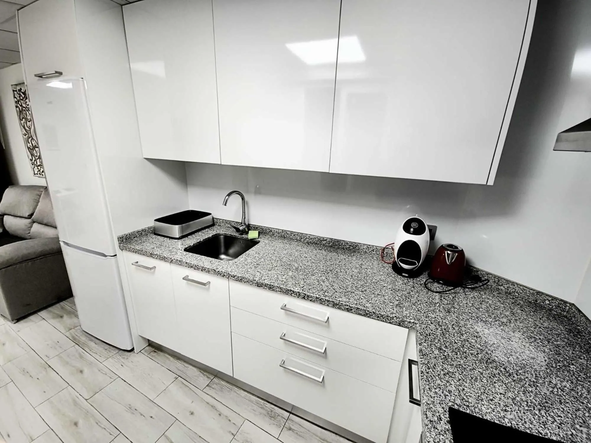 Apartamentos Arena y Cairo
