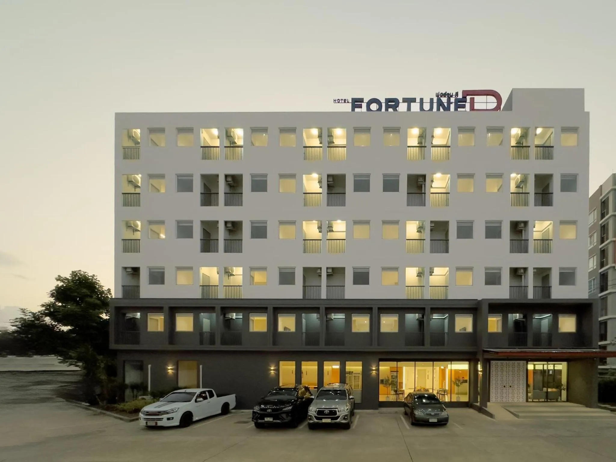 Fortune D Hotel Maesot