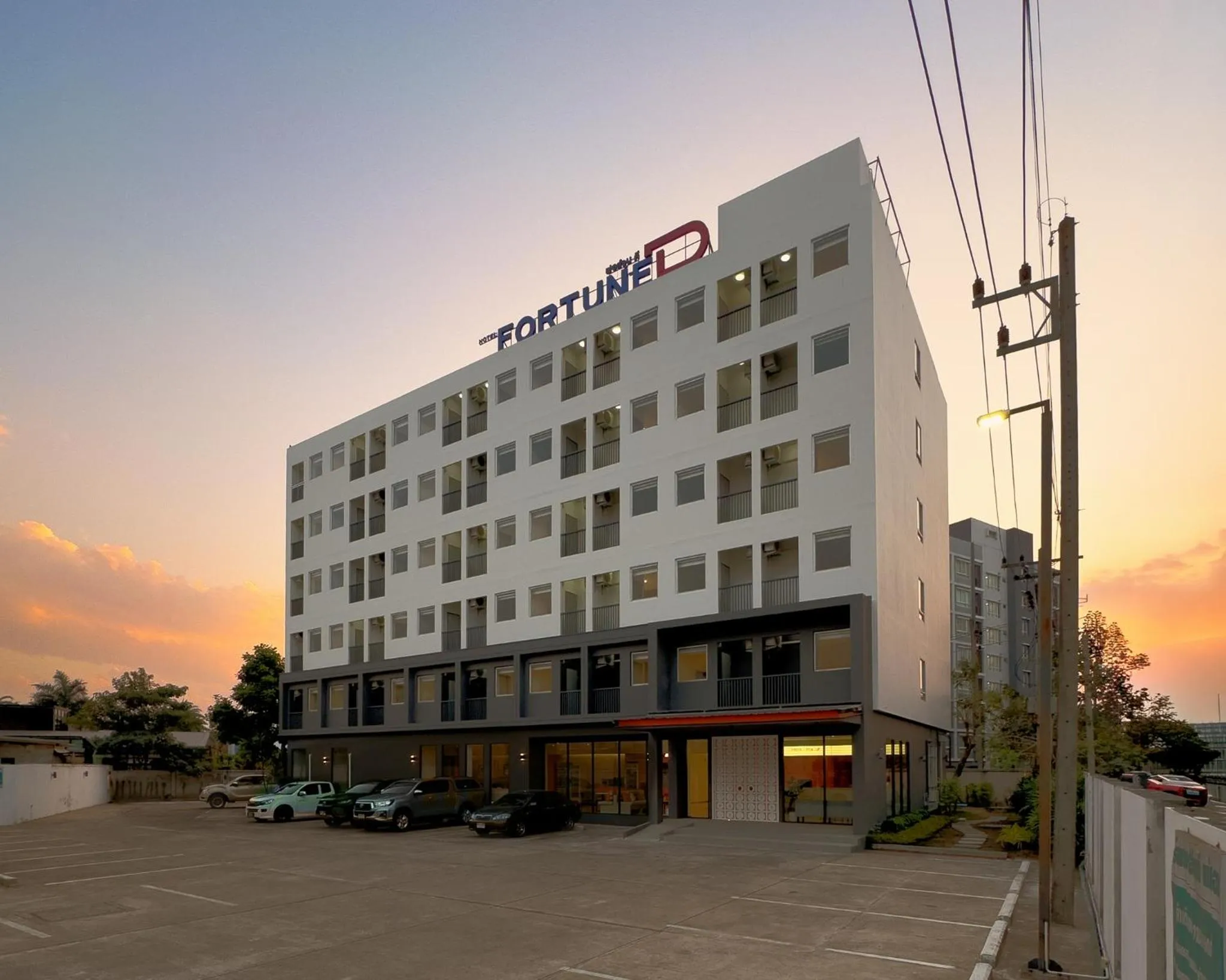 Fortune D Hotel Maesot