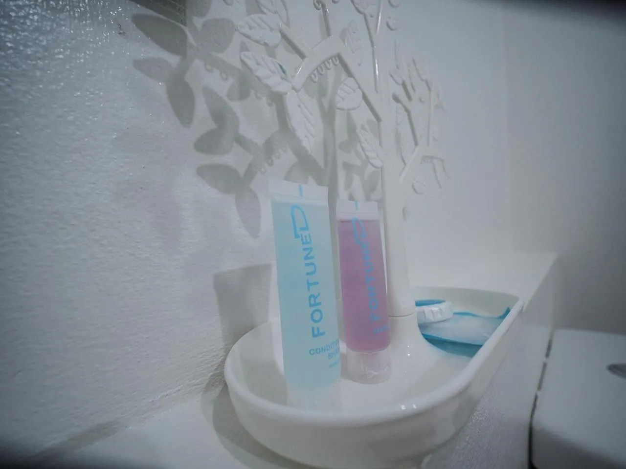 Bathroom in Fortune D Hotel Maesot