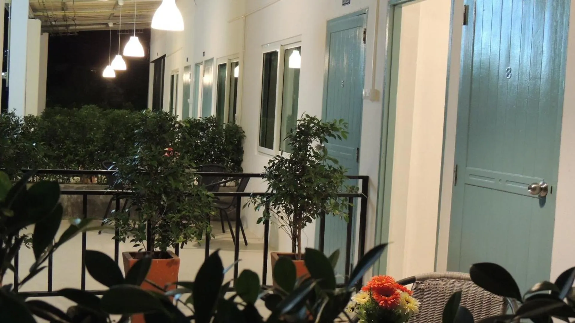 Property building in Blue Moon Samed