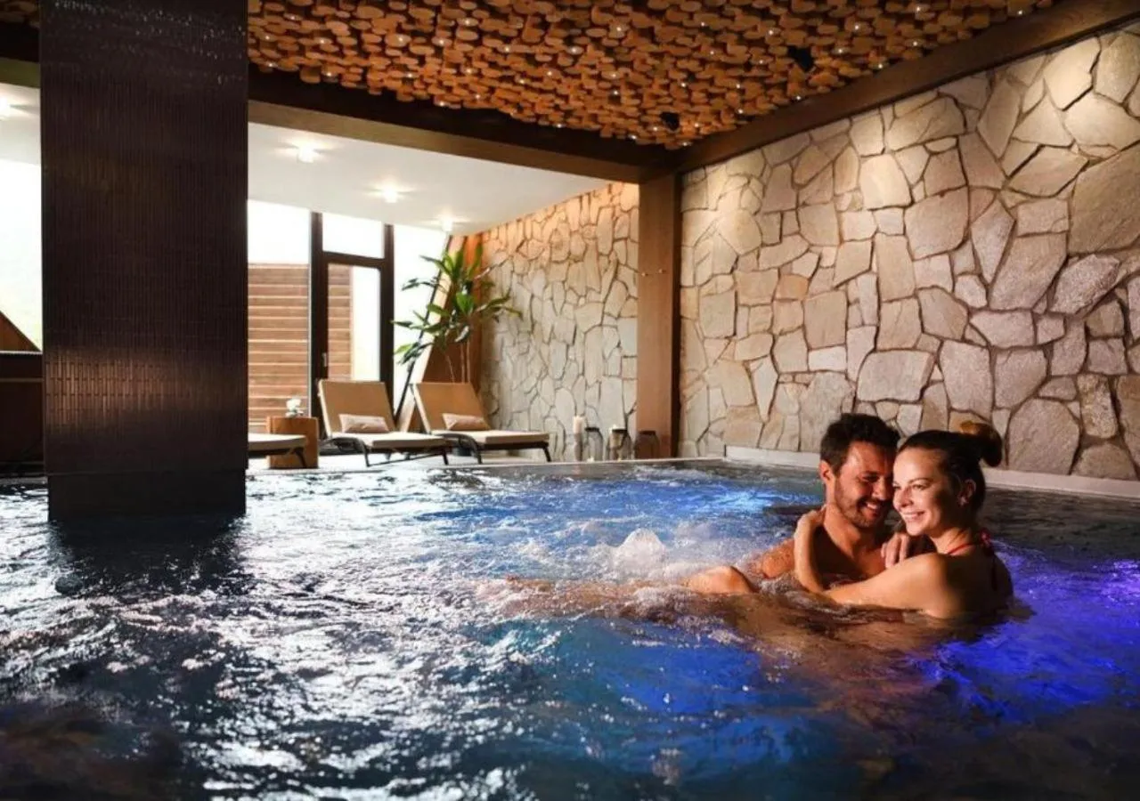 People in Hotel Pošta