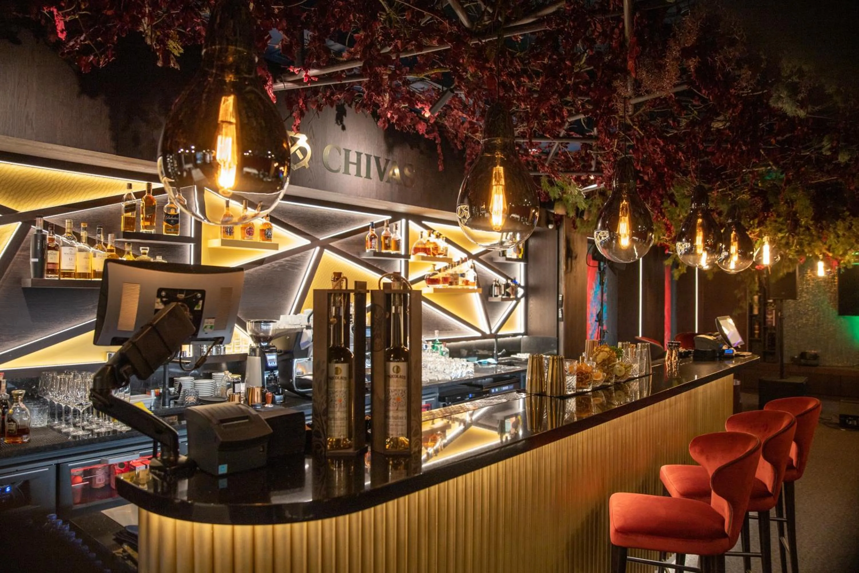 Restaurant/places to eat in Hotel Pošta